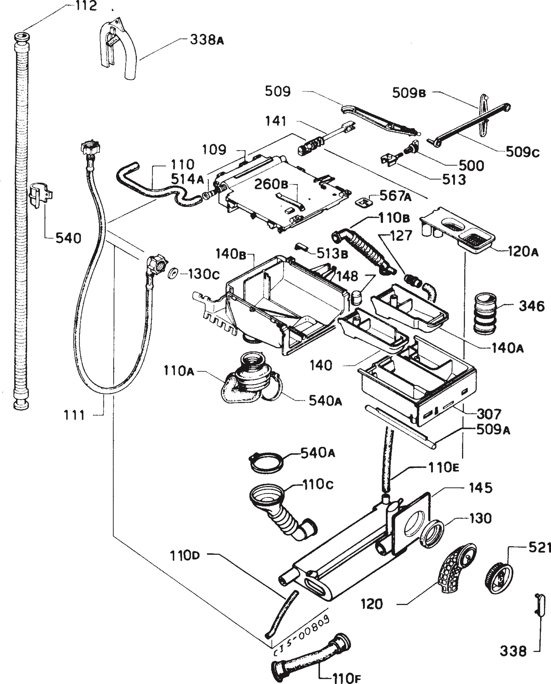 Hydraulic System 272