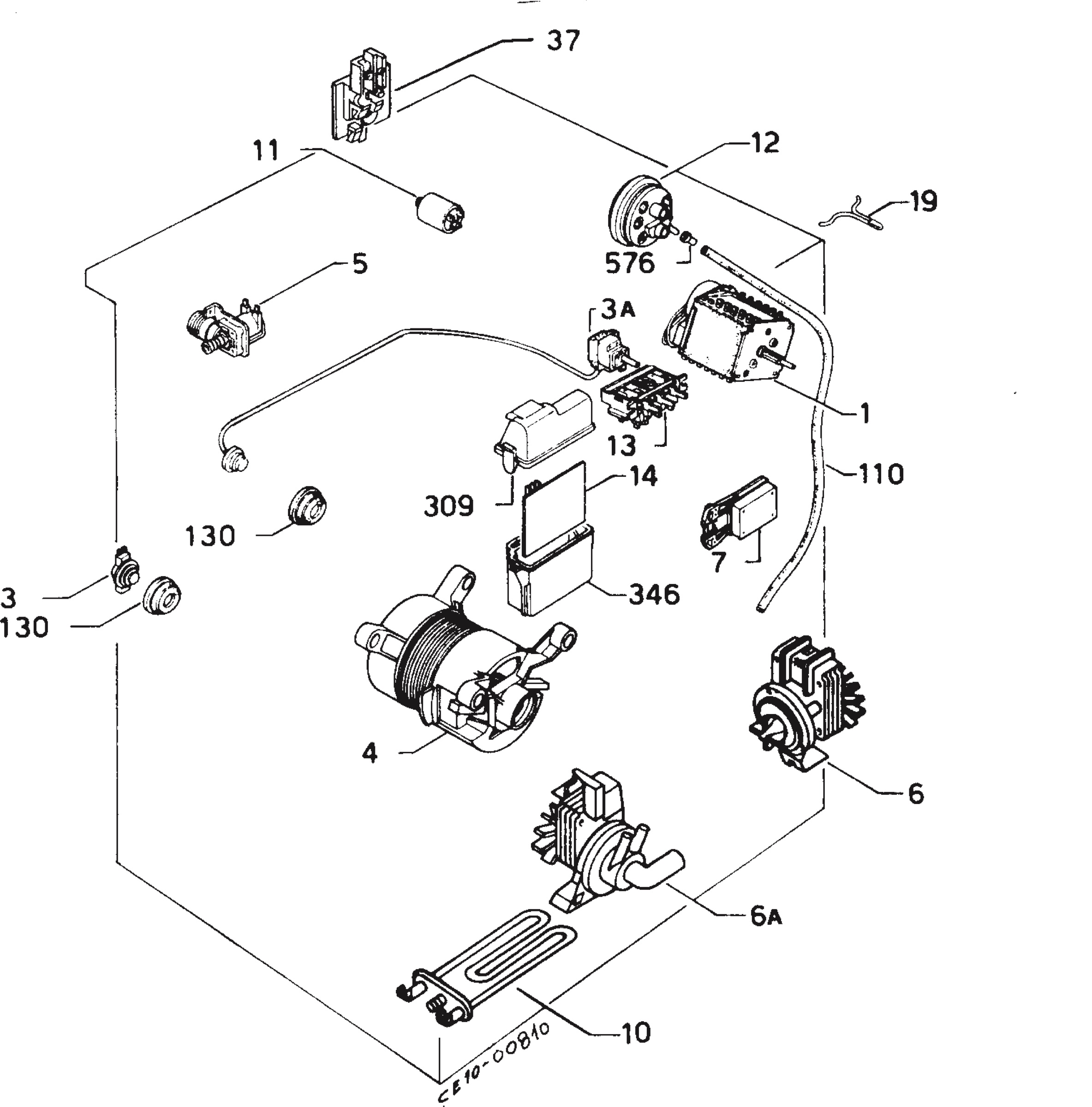 Electrical equipment 268