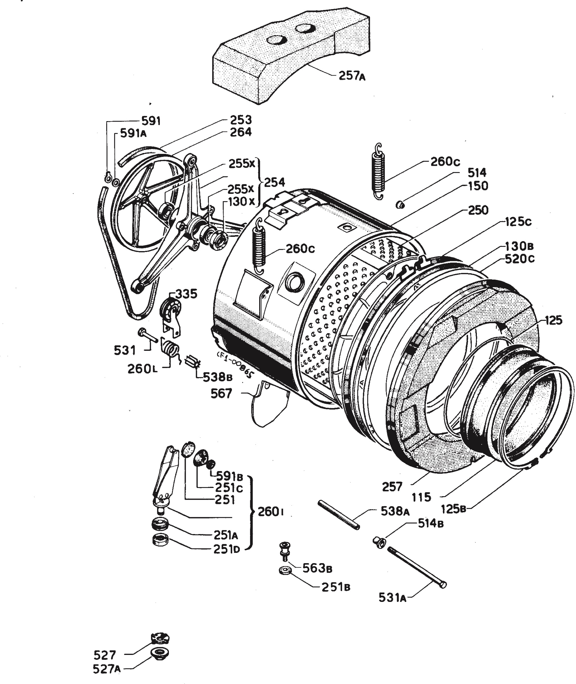 Functional parts 267