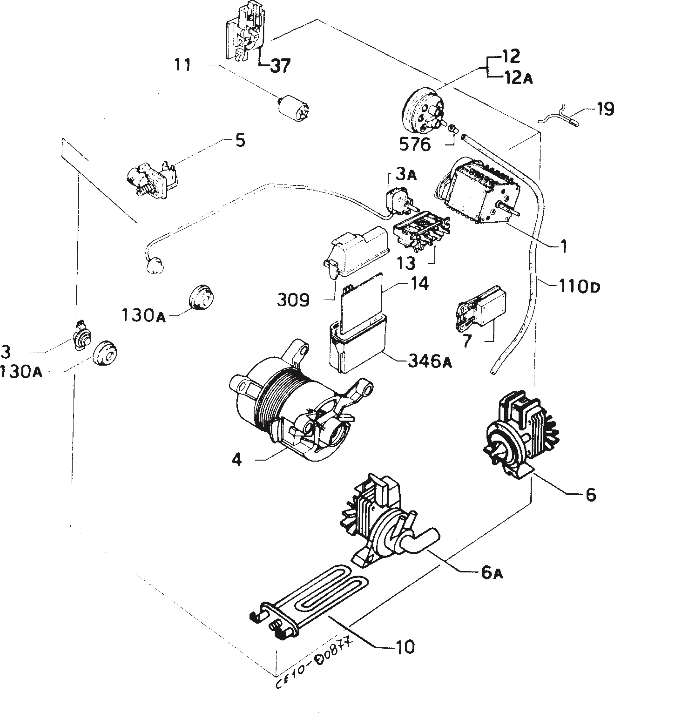 Electrical equipment 268