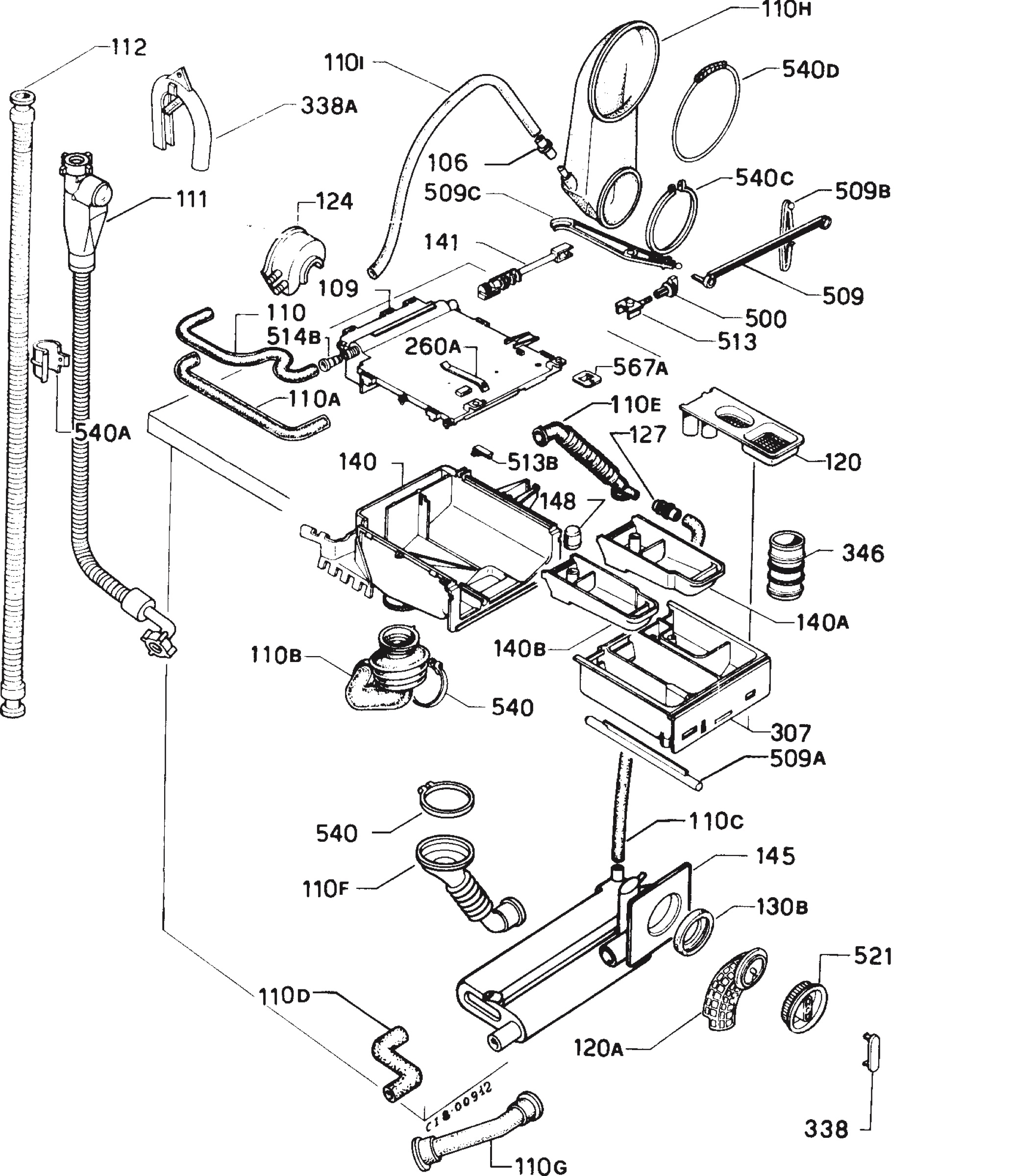 Hydraulic System 272