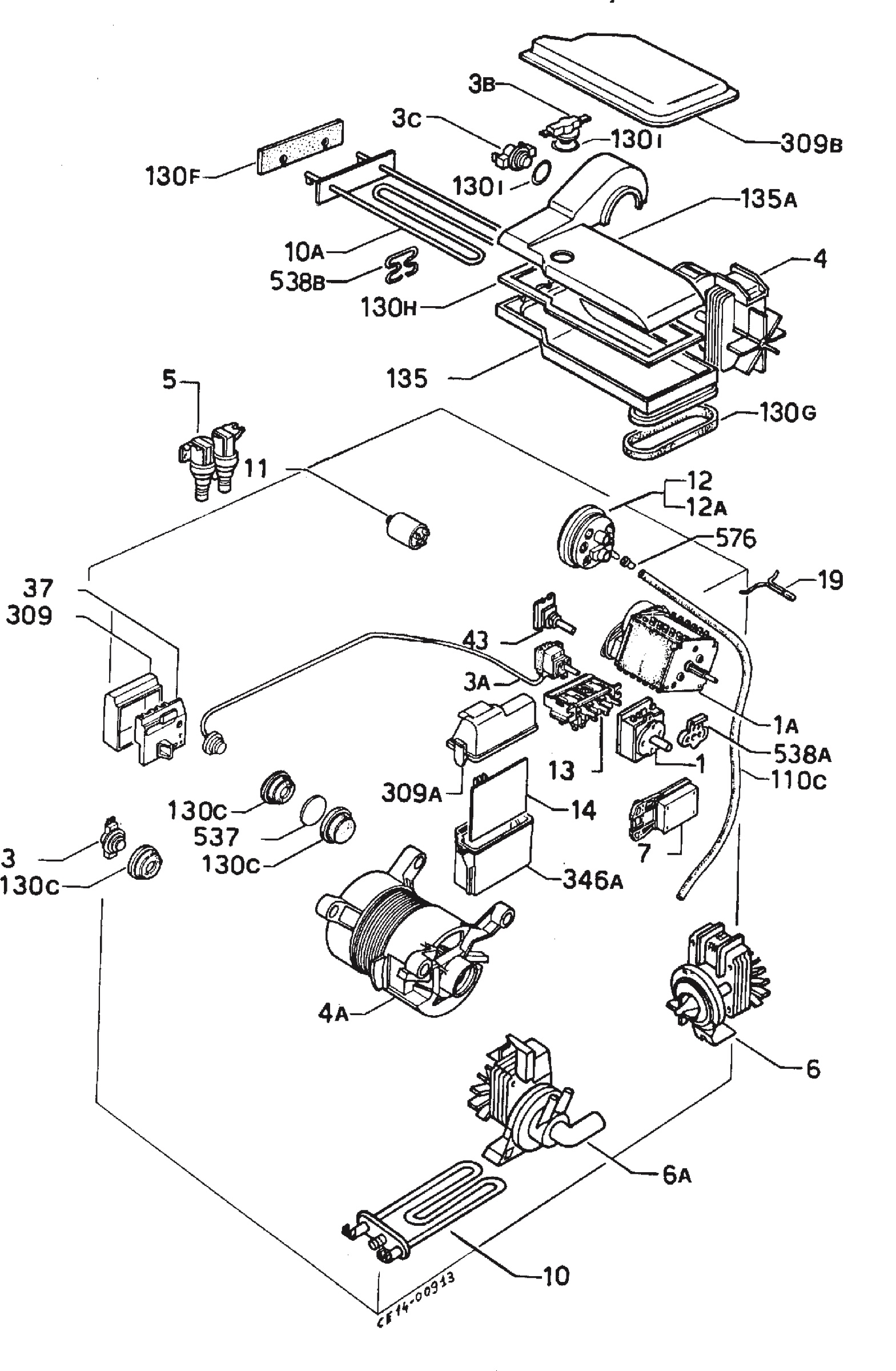 Electrical equipment 268