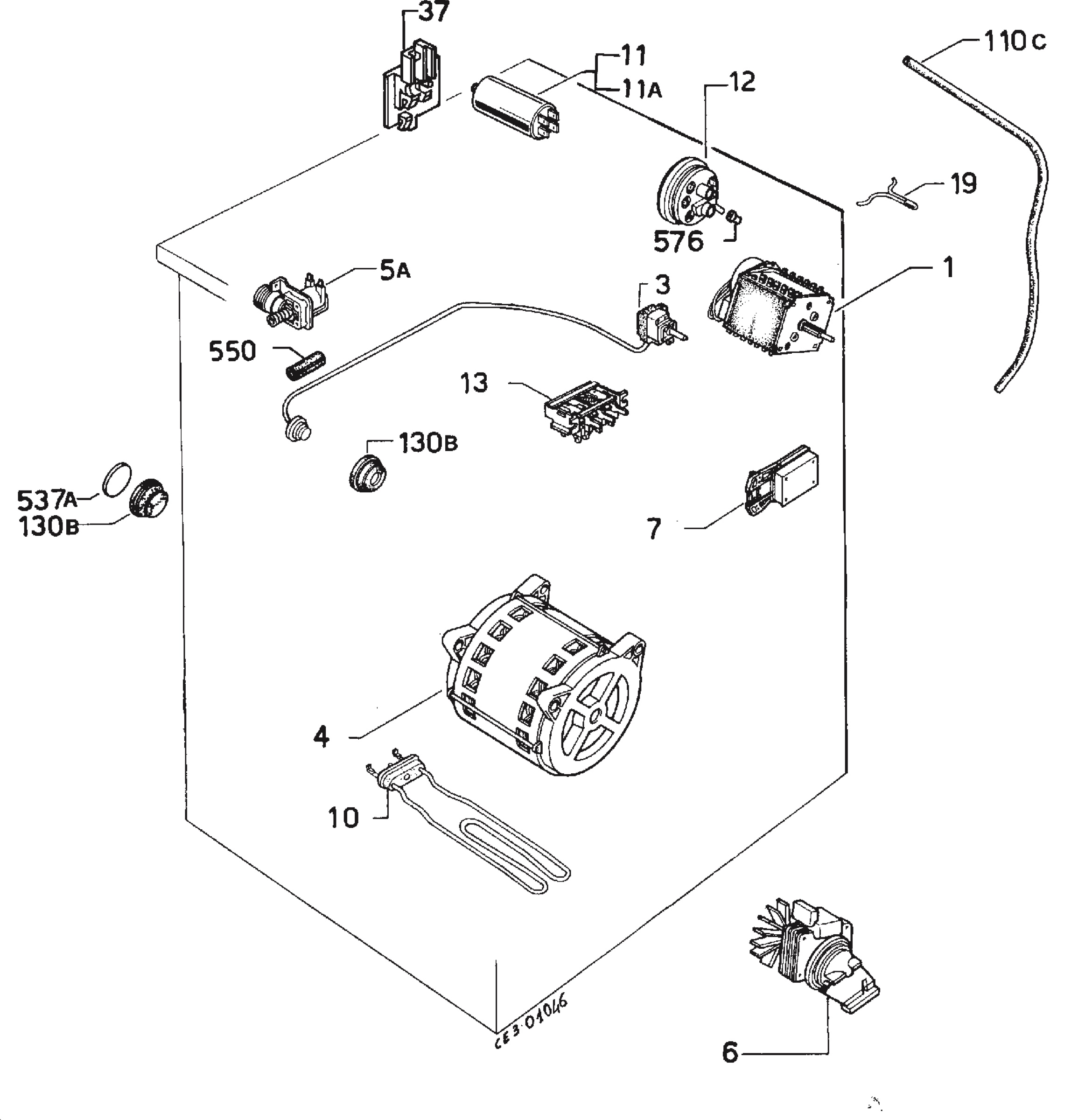 Electrical equipment 268