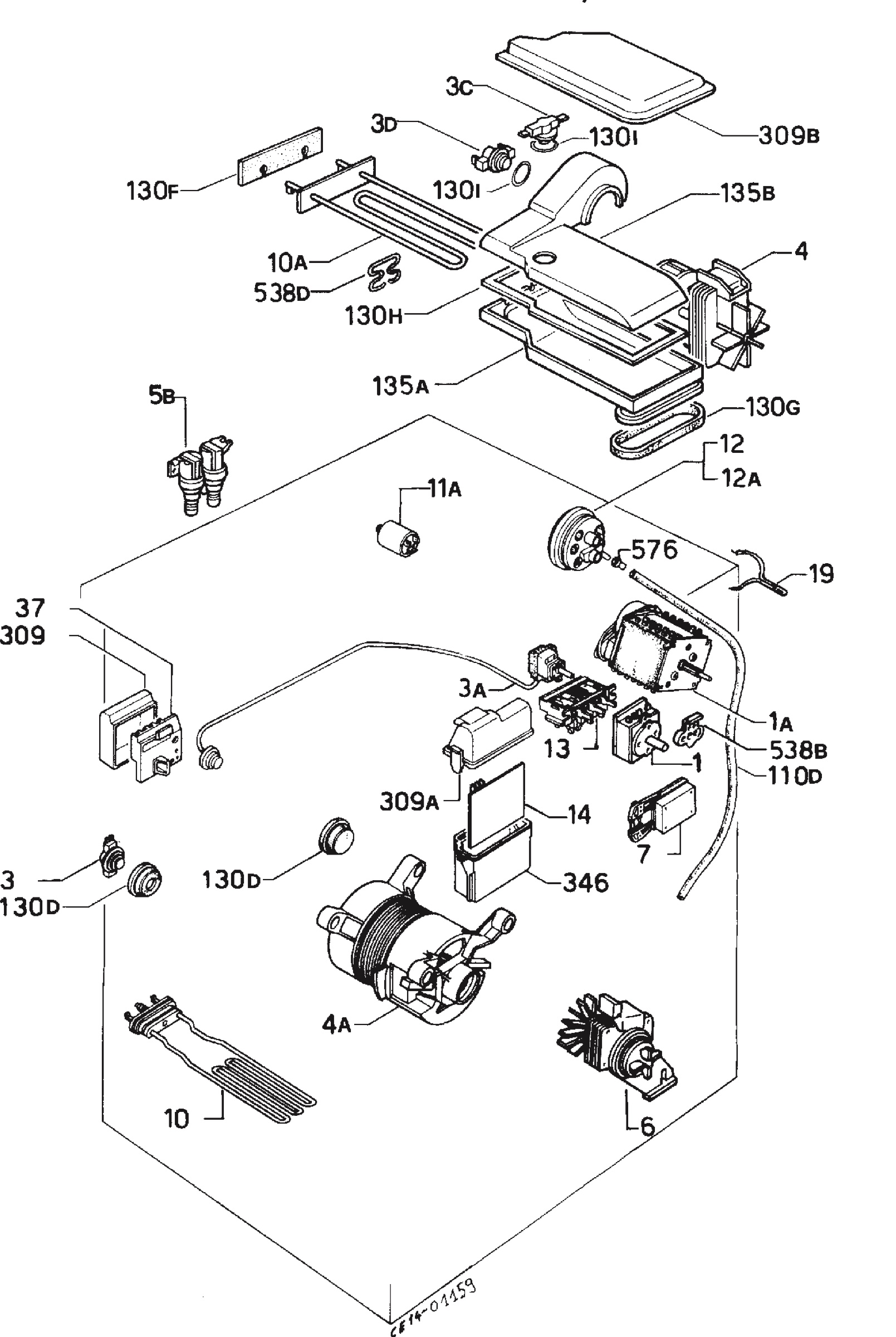 Electrical equipment 268