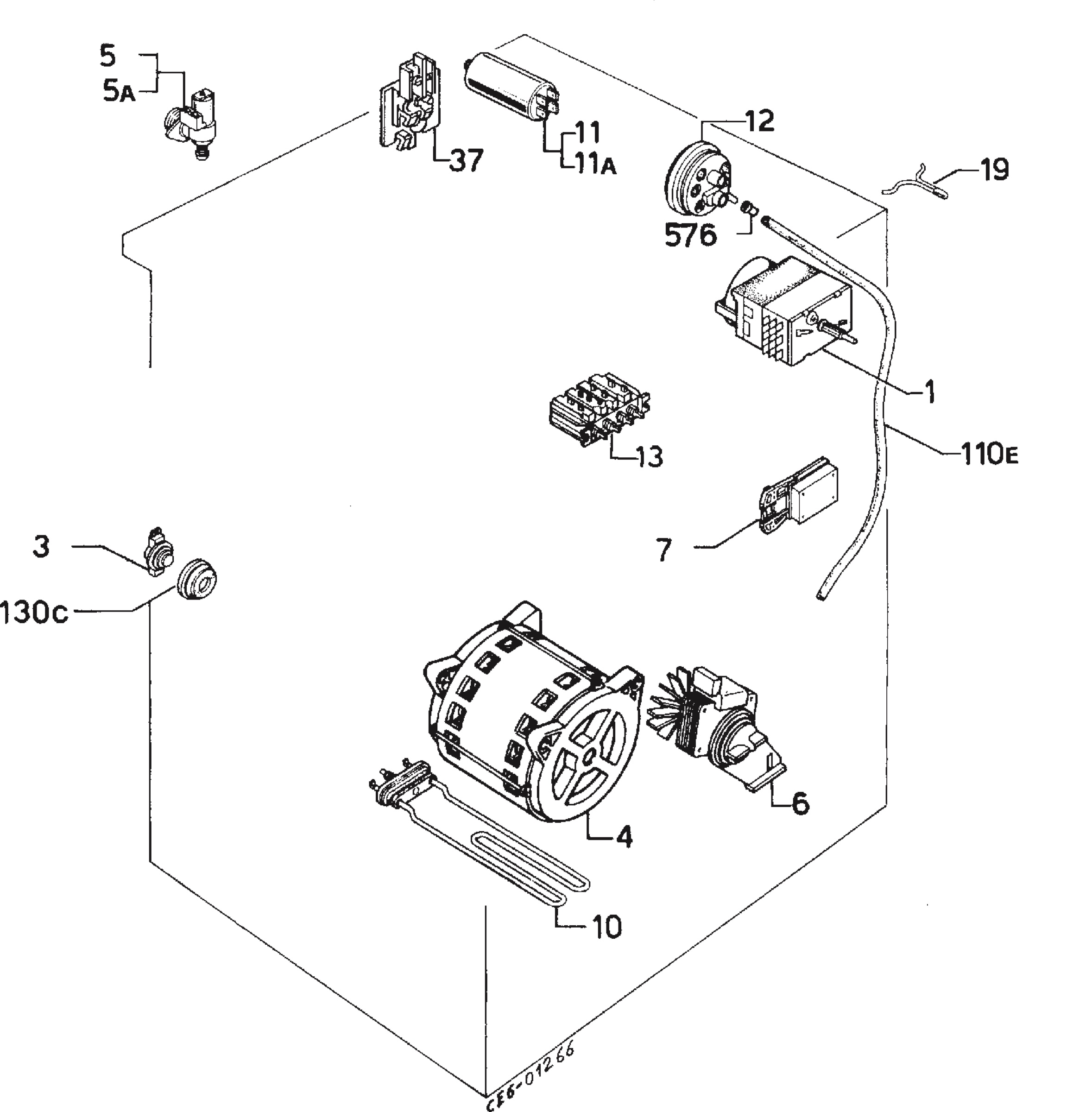 Electrical equipment 268