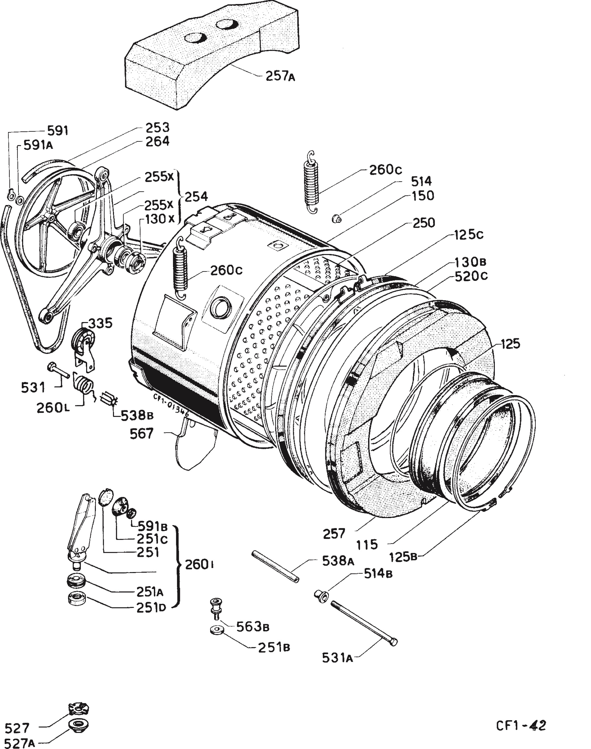 Functional parts 267