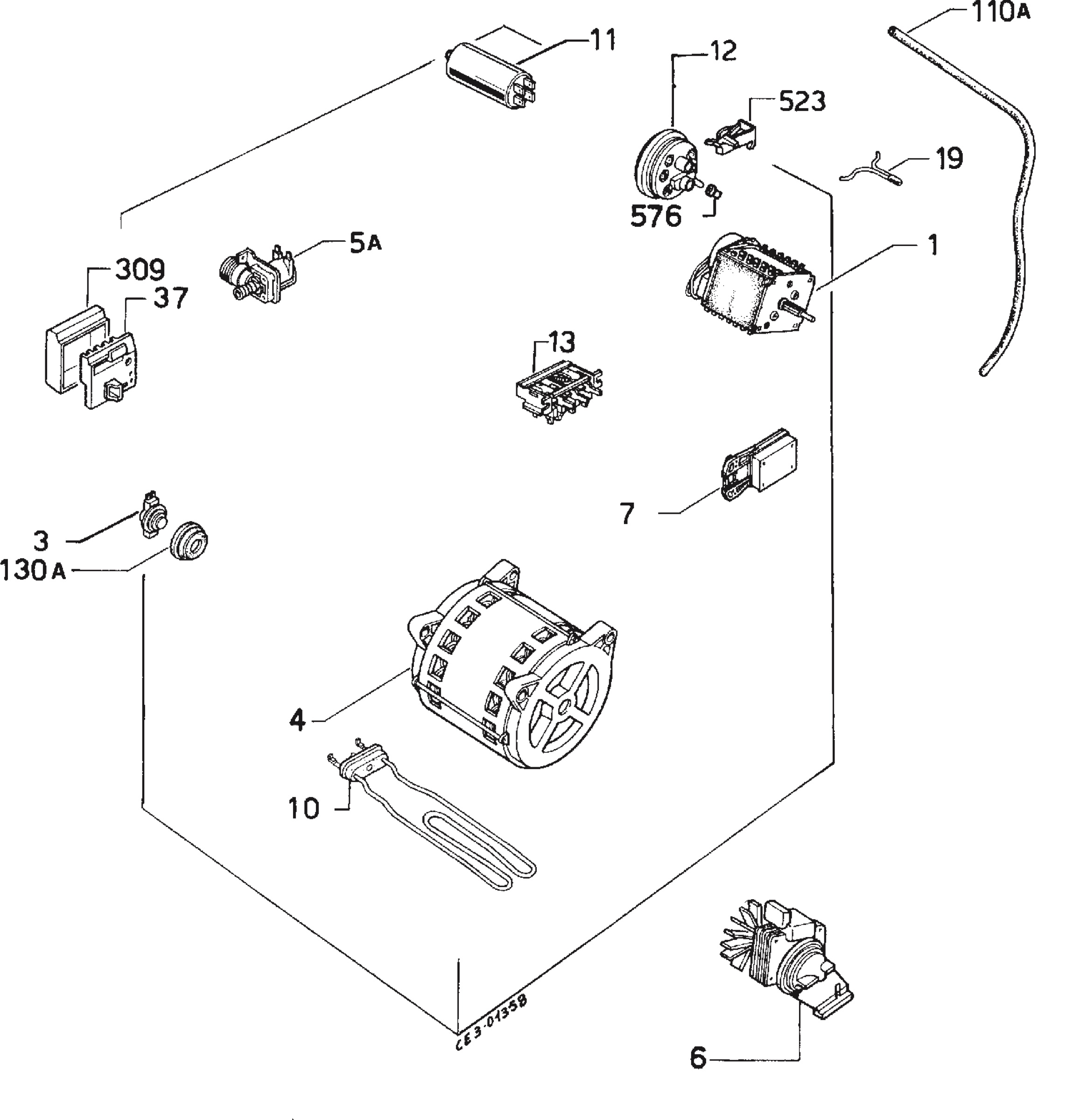 Electrical equipment 268