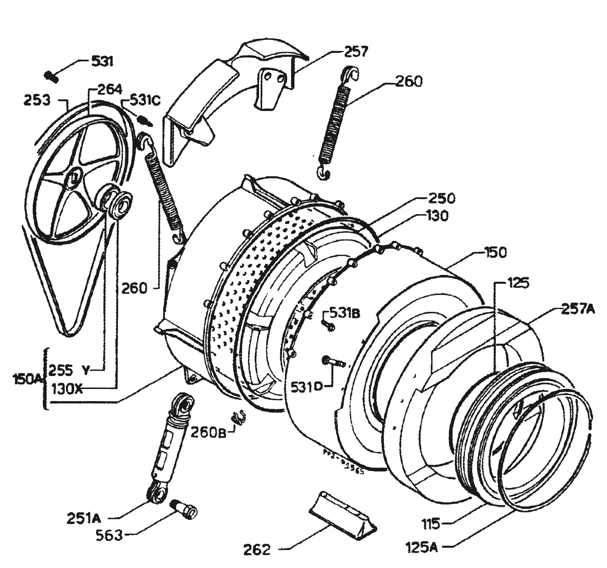 Functional parts 267