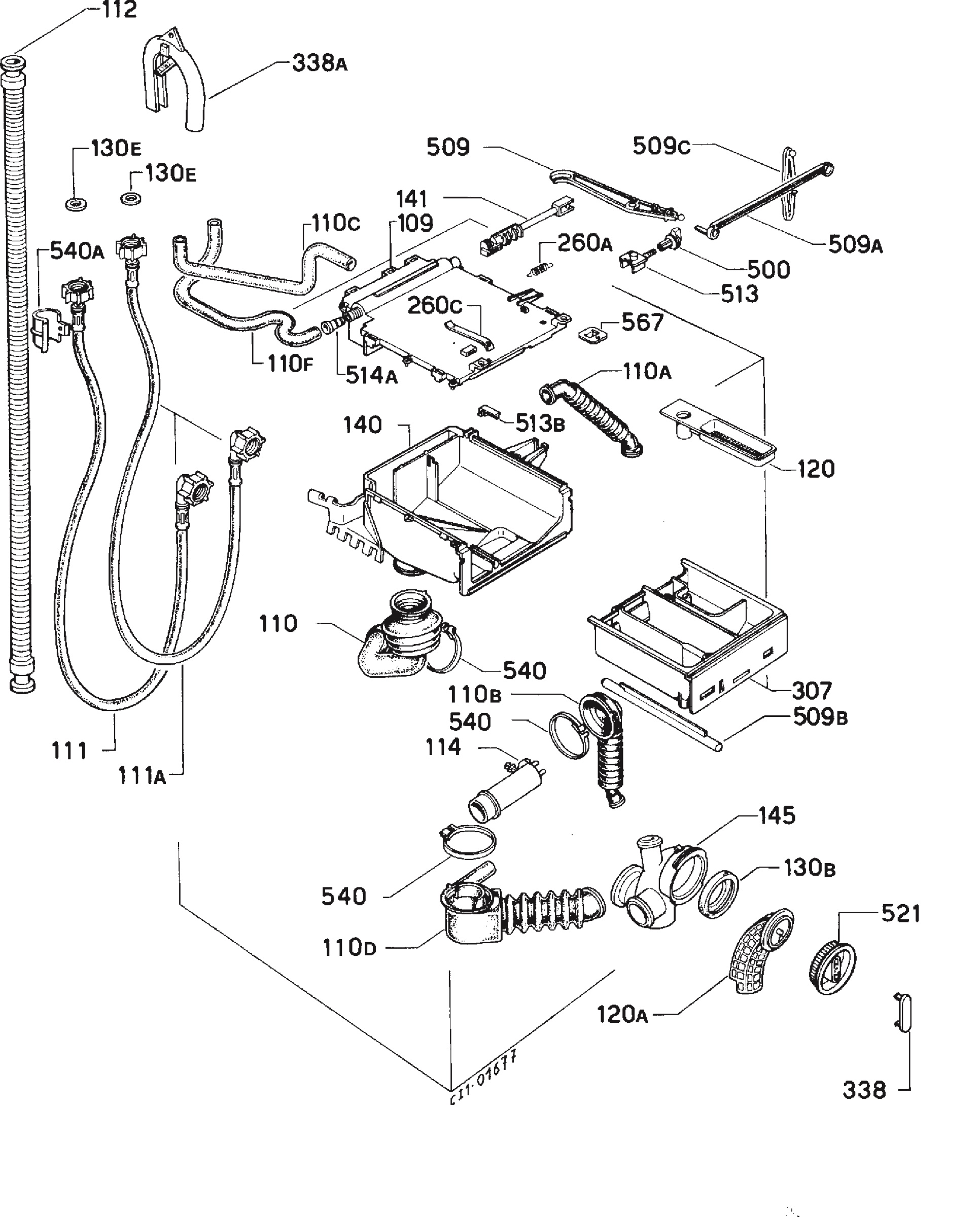 Hydraulic System 272