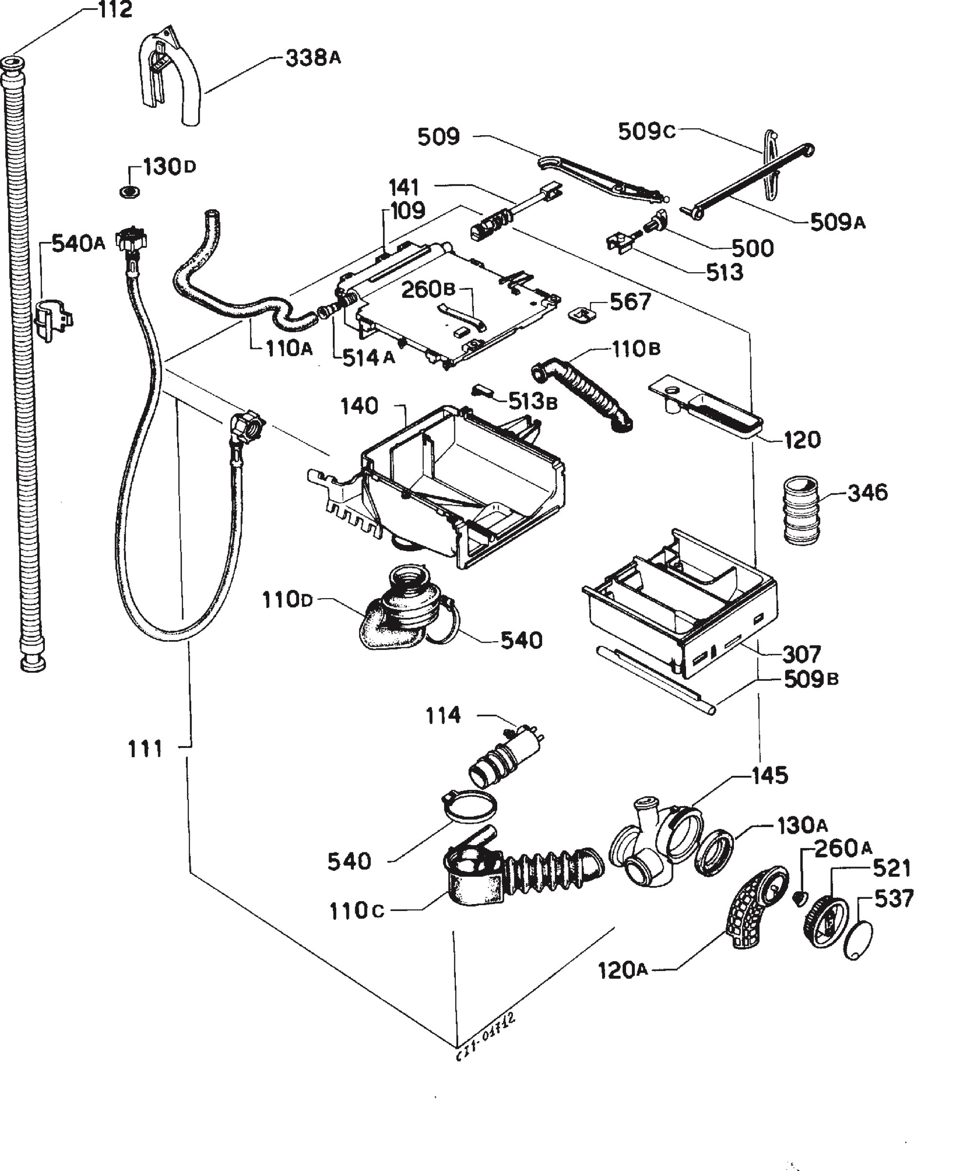 Hydraulic System 272