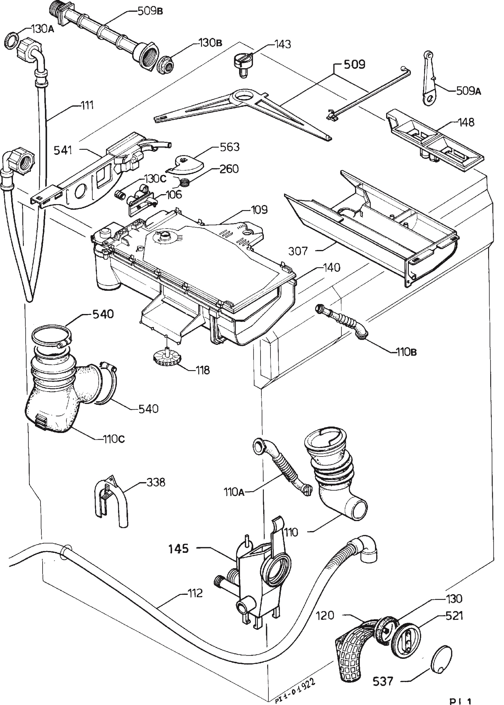 Hydraulic System 272