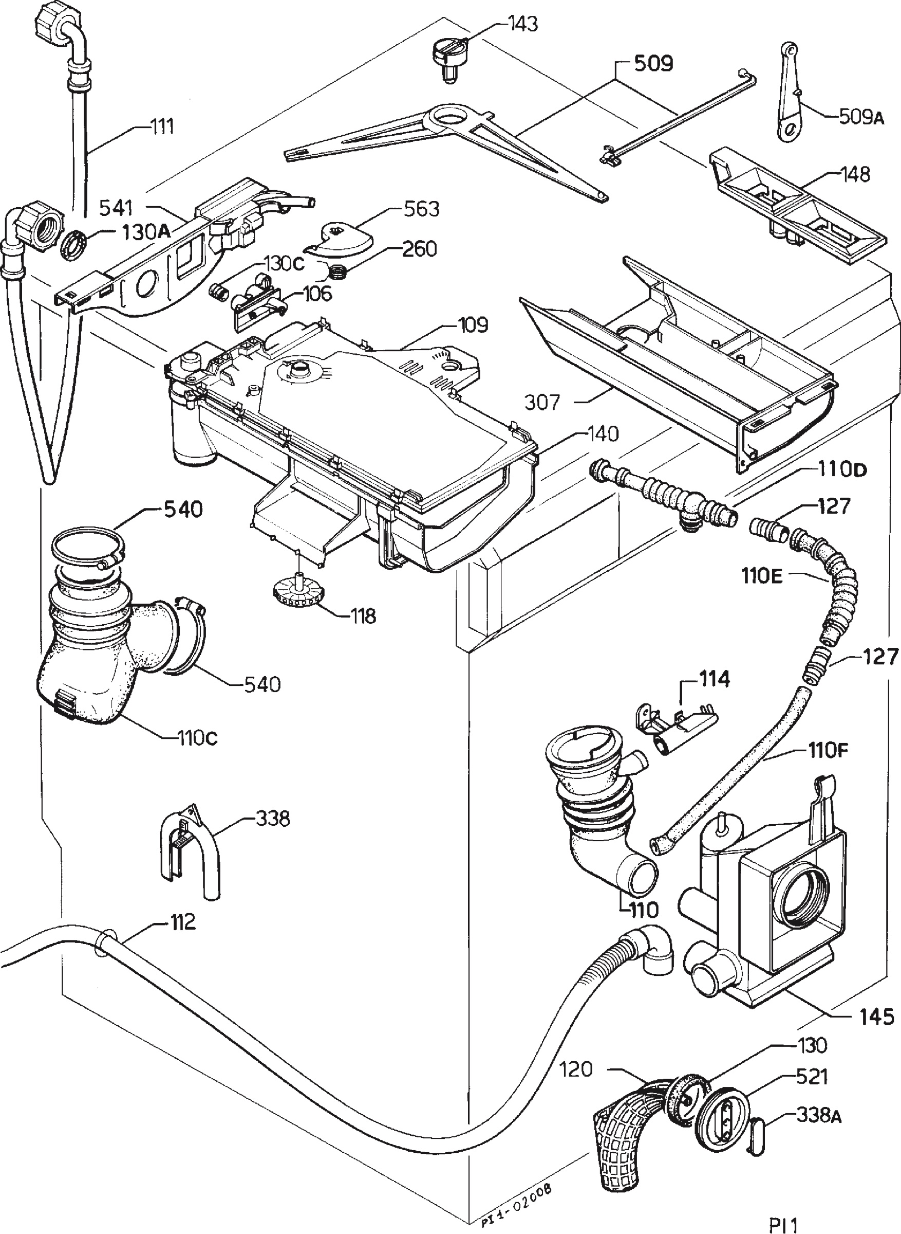 Hydraulic System 272