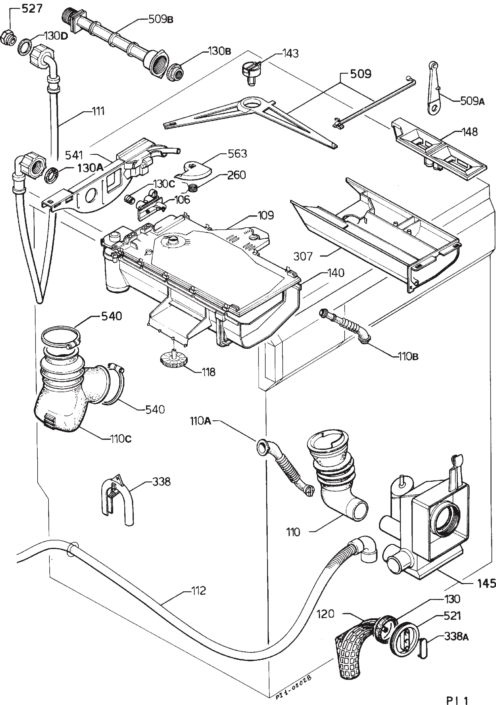 Hydraulic System 272