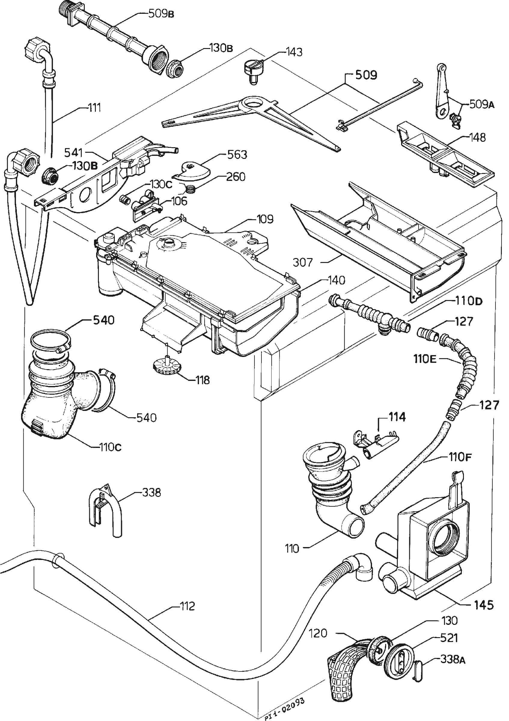 Hydraulic System 272