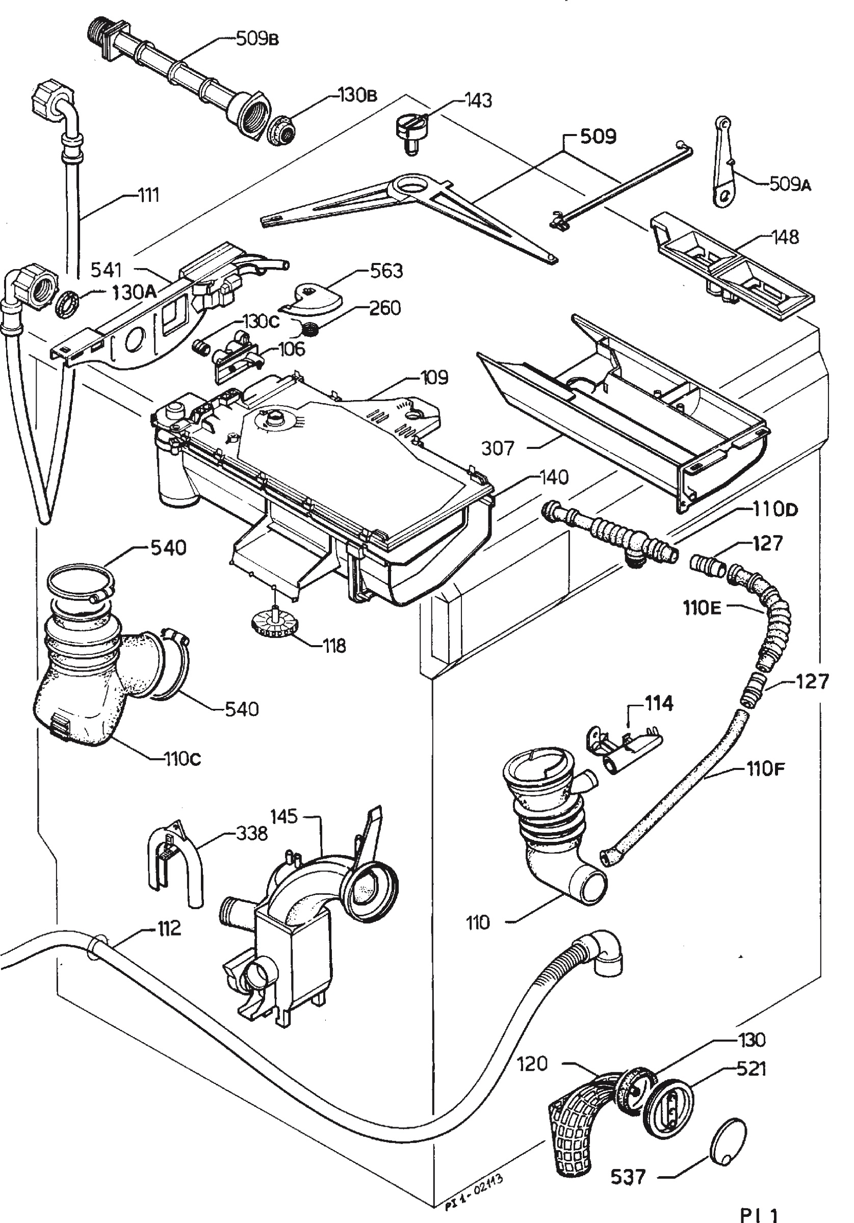 Hydraulic System 272