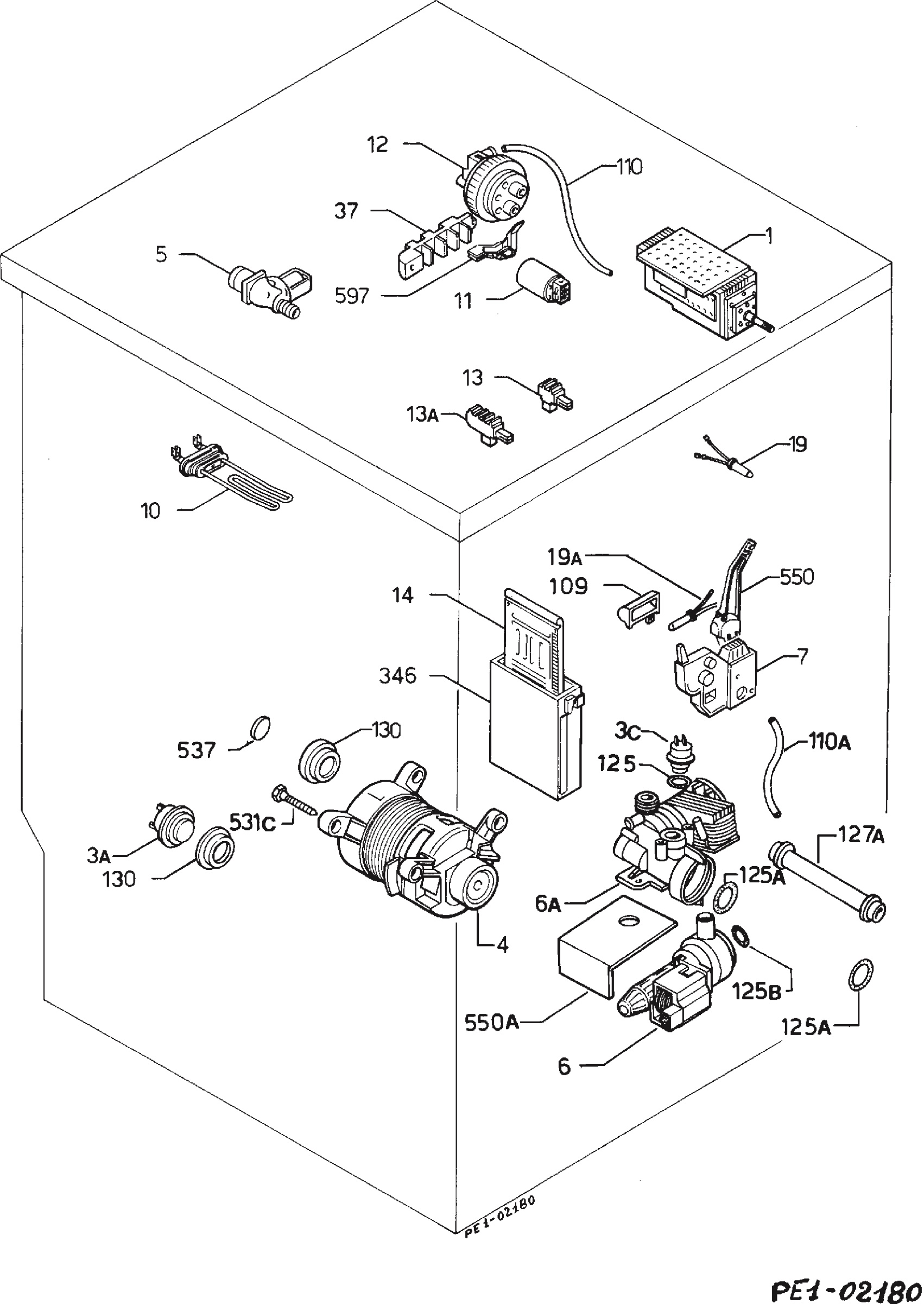 Electrical equipment 268