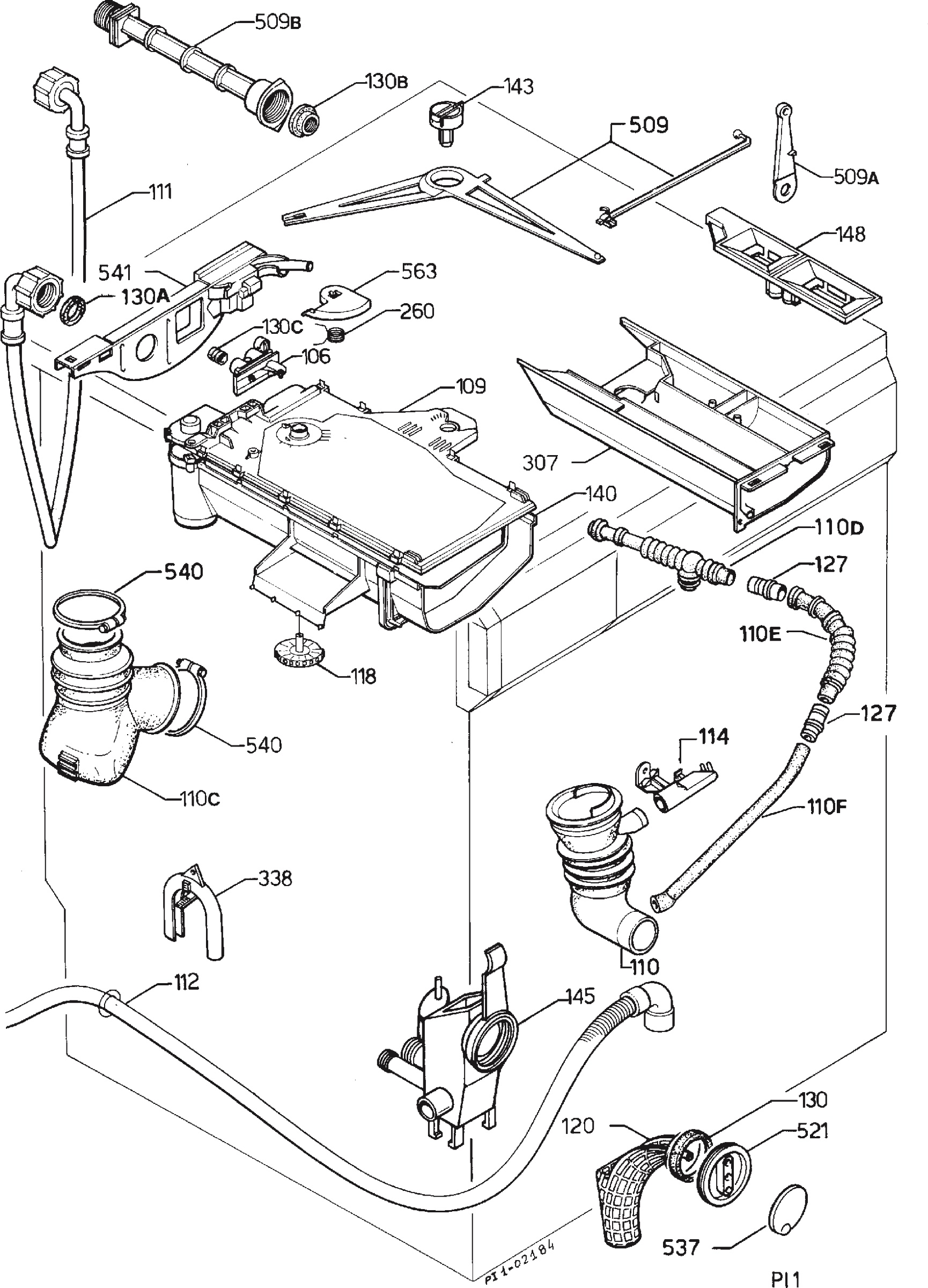Hydraulic System 272