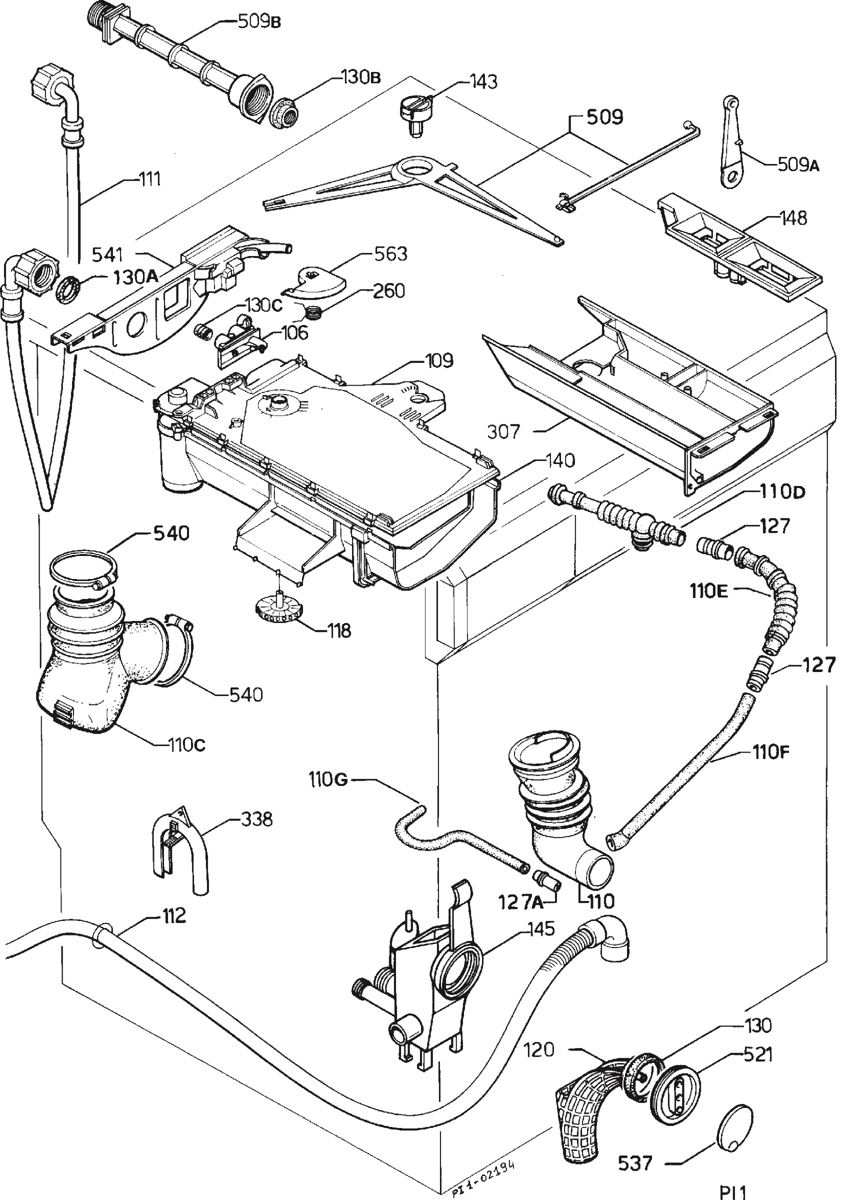 Hydraulic System 272