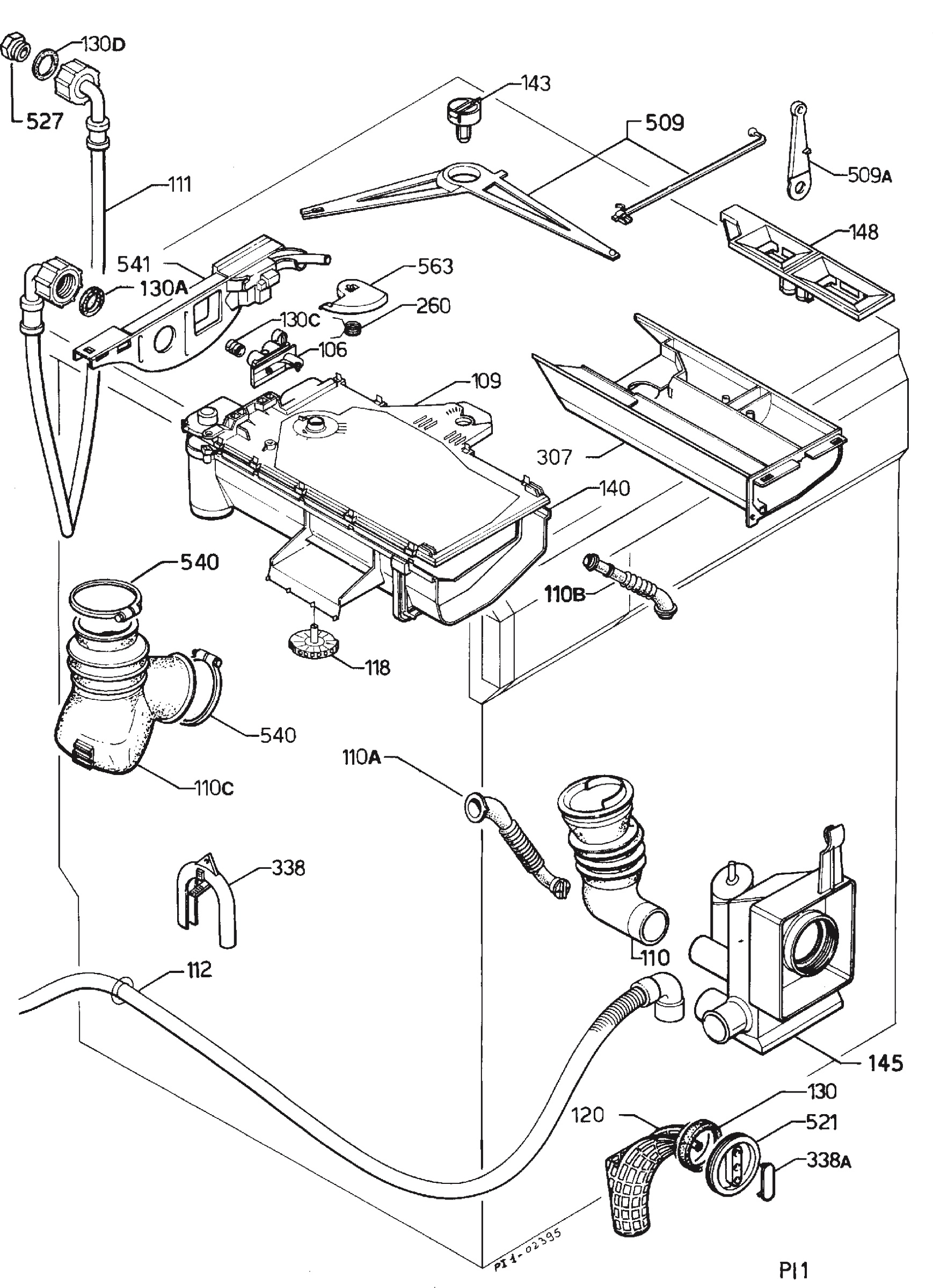 Hydraulic System 272