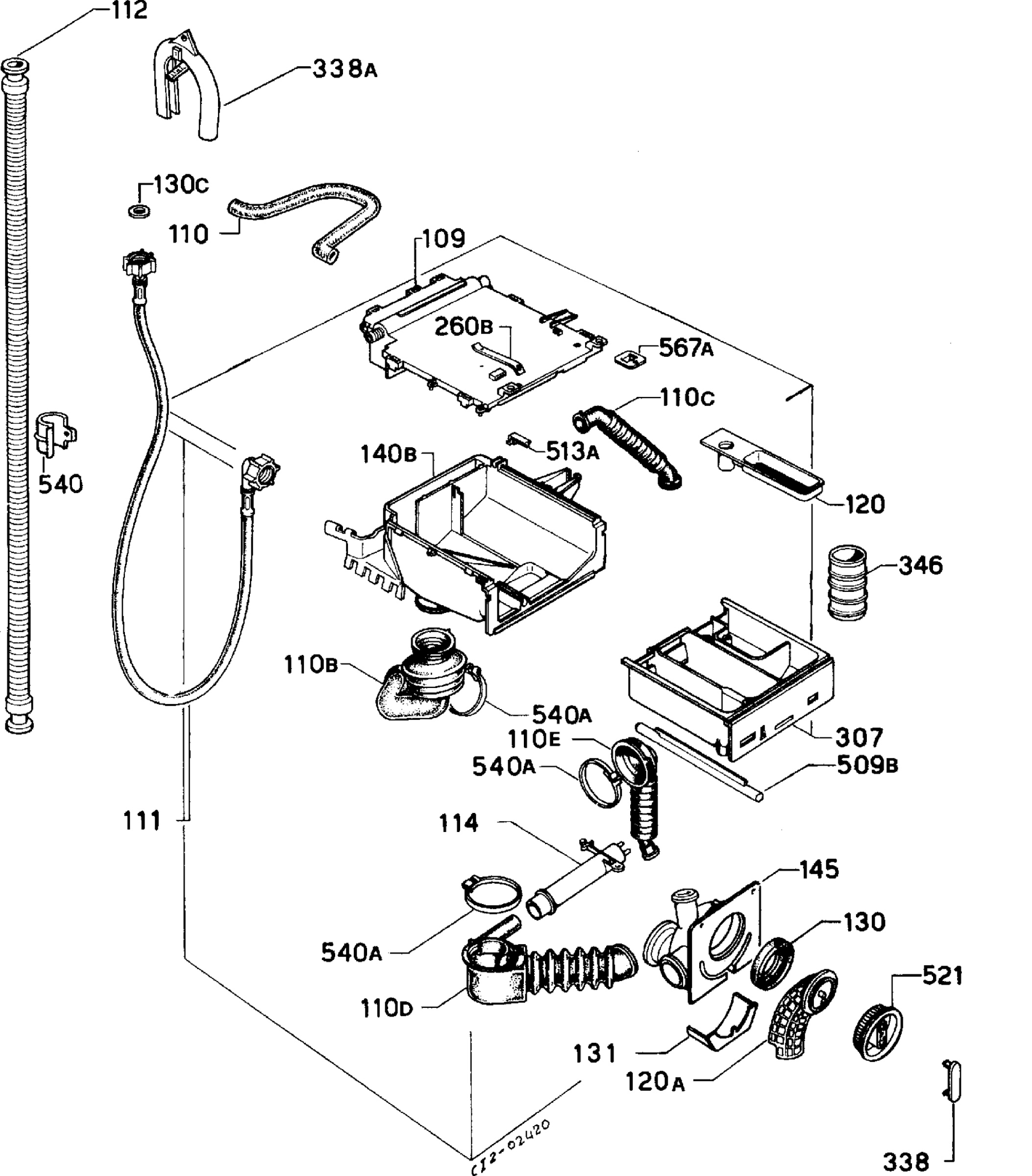 Hydraulic System 272