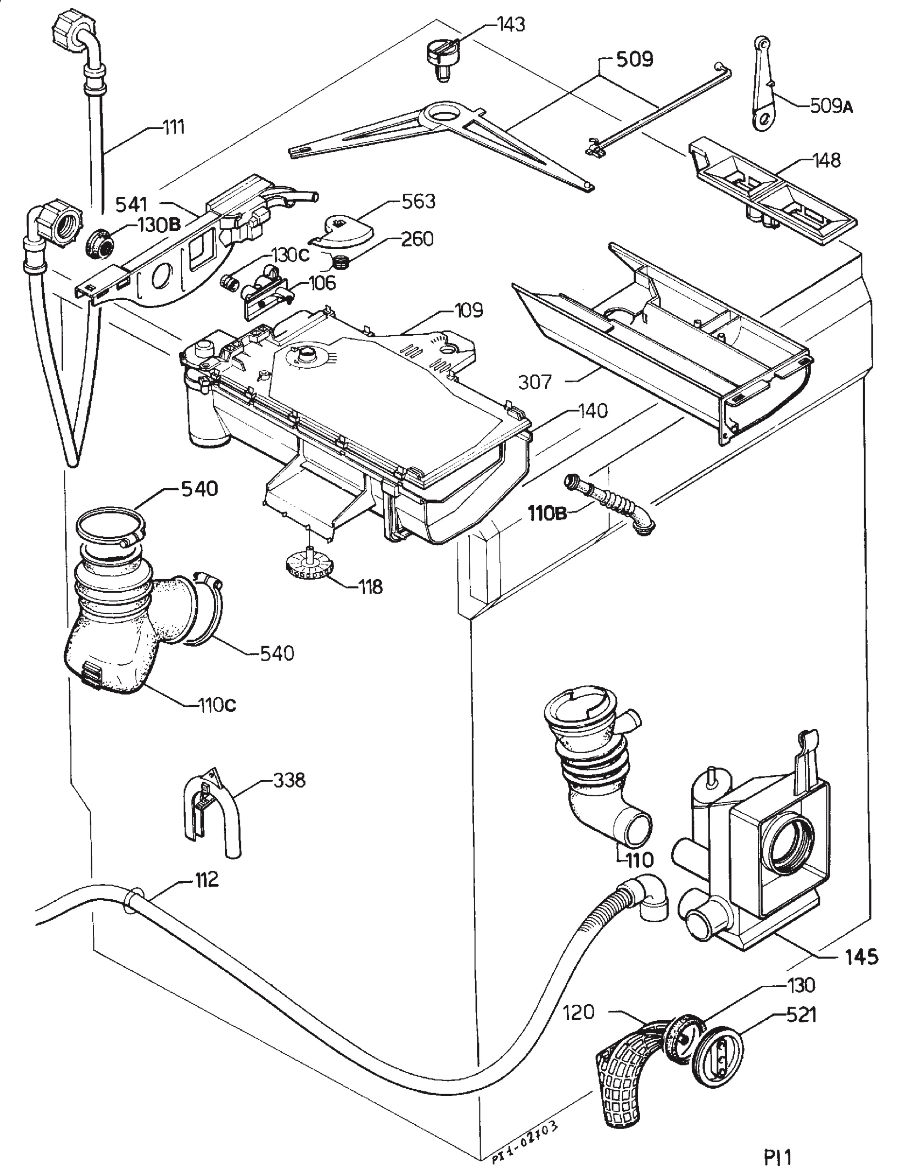 Hydraulic System 272
