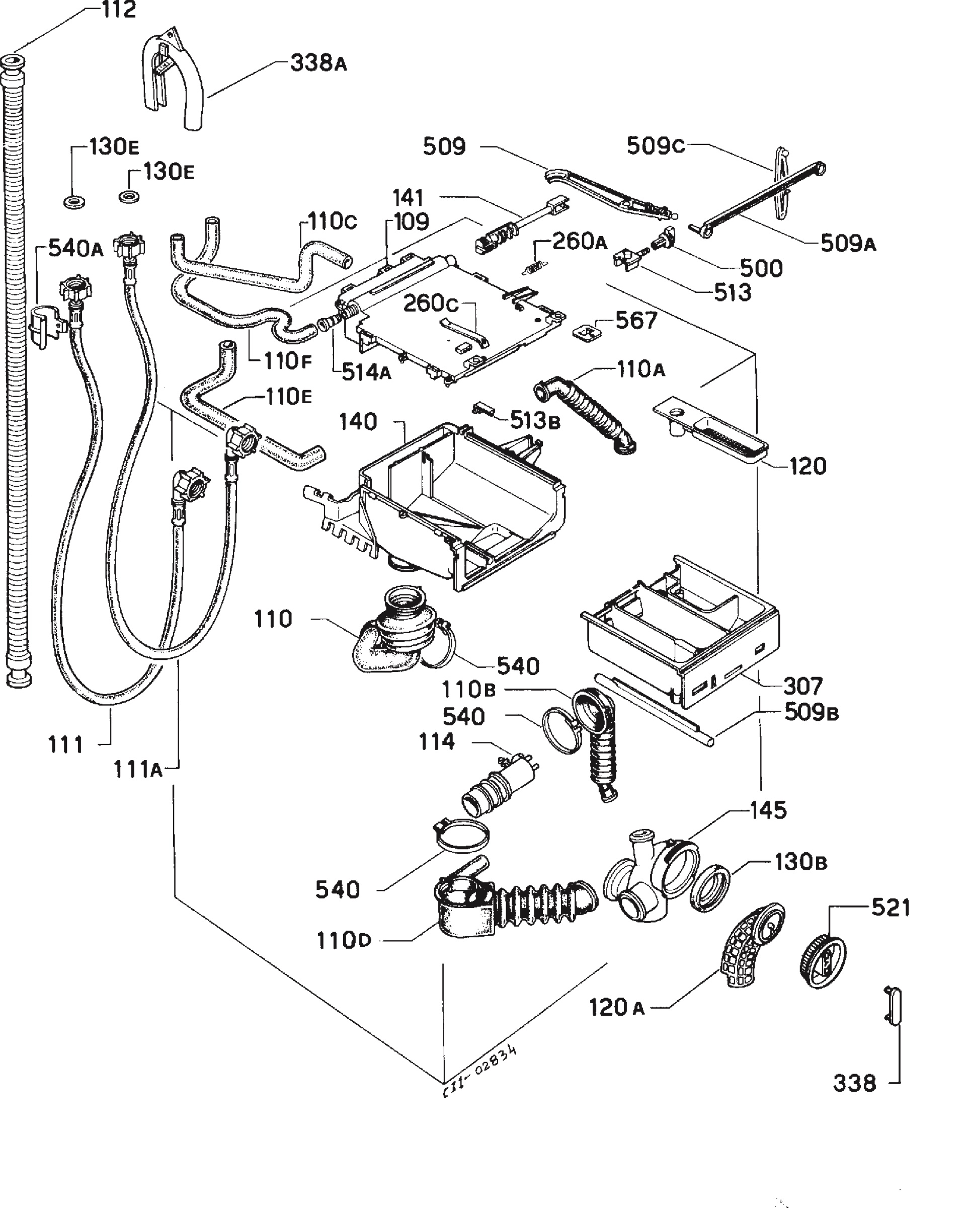 Hydraulic System 272