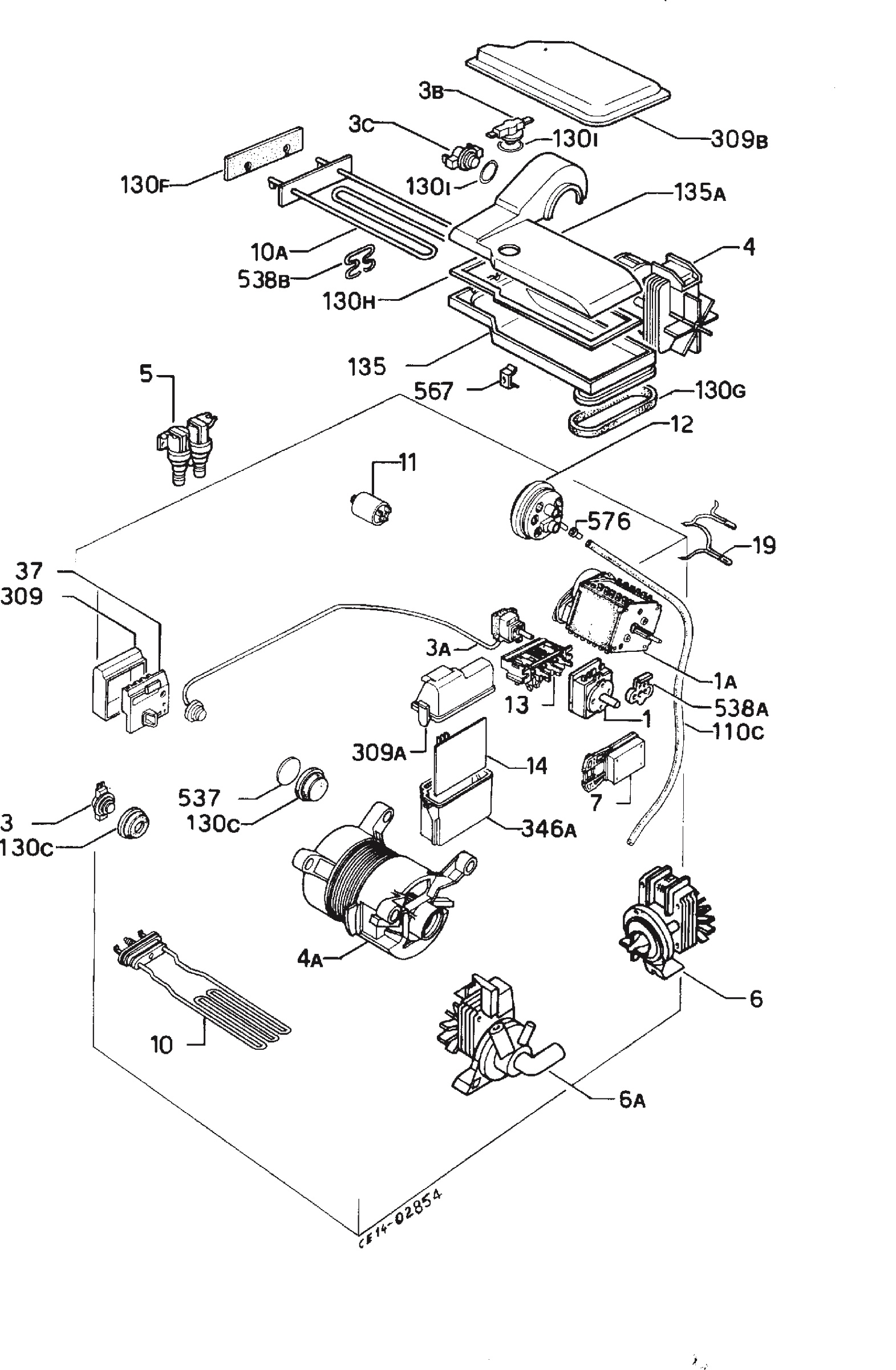 Electrical equipment 268