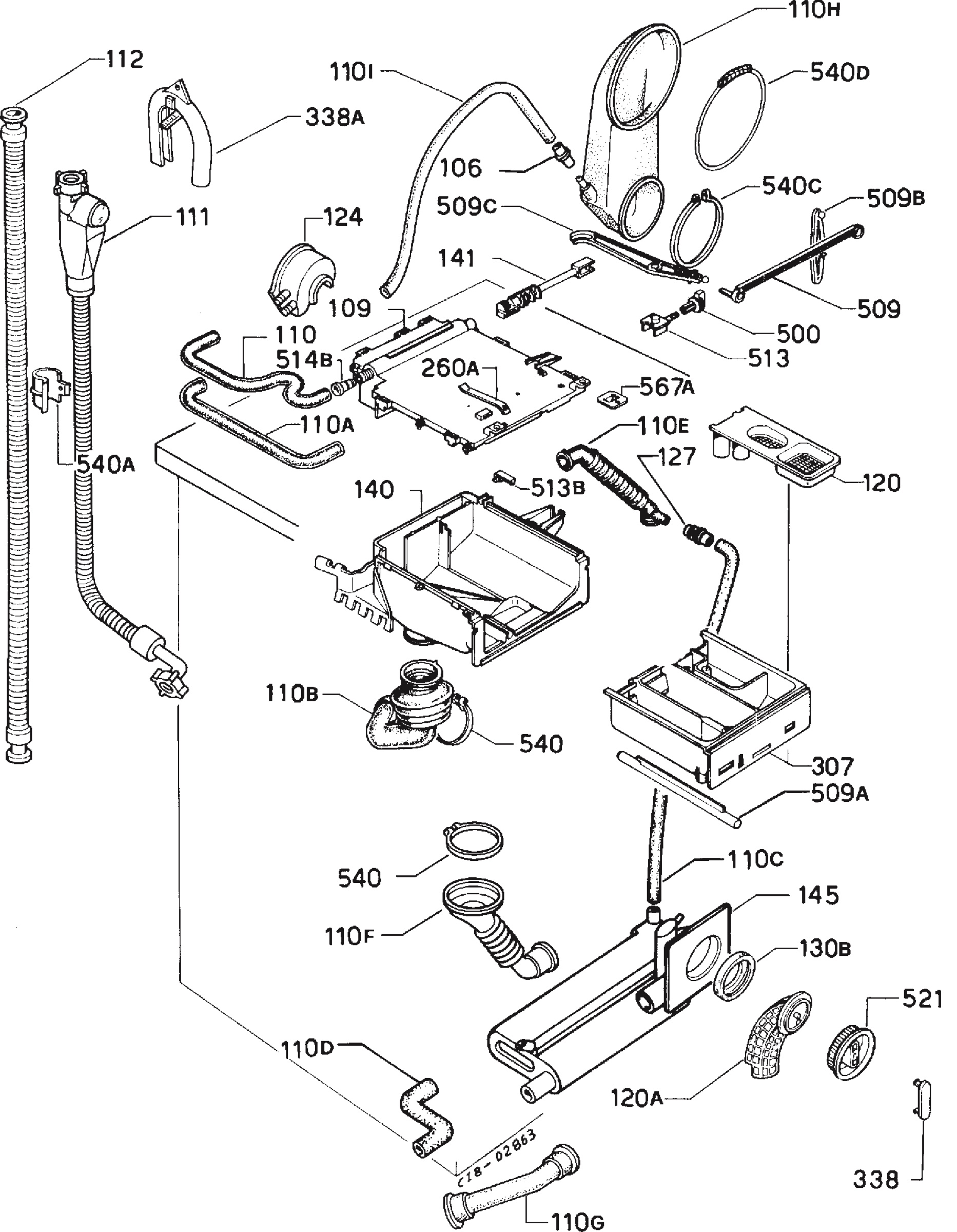 Hydraulic System 272