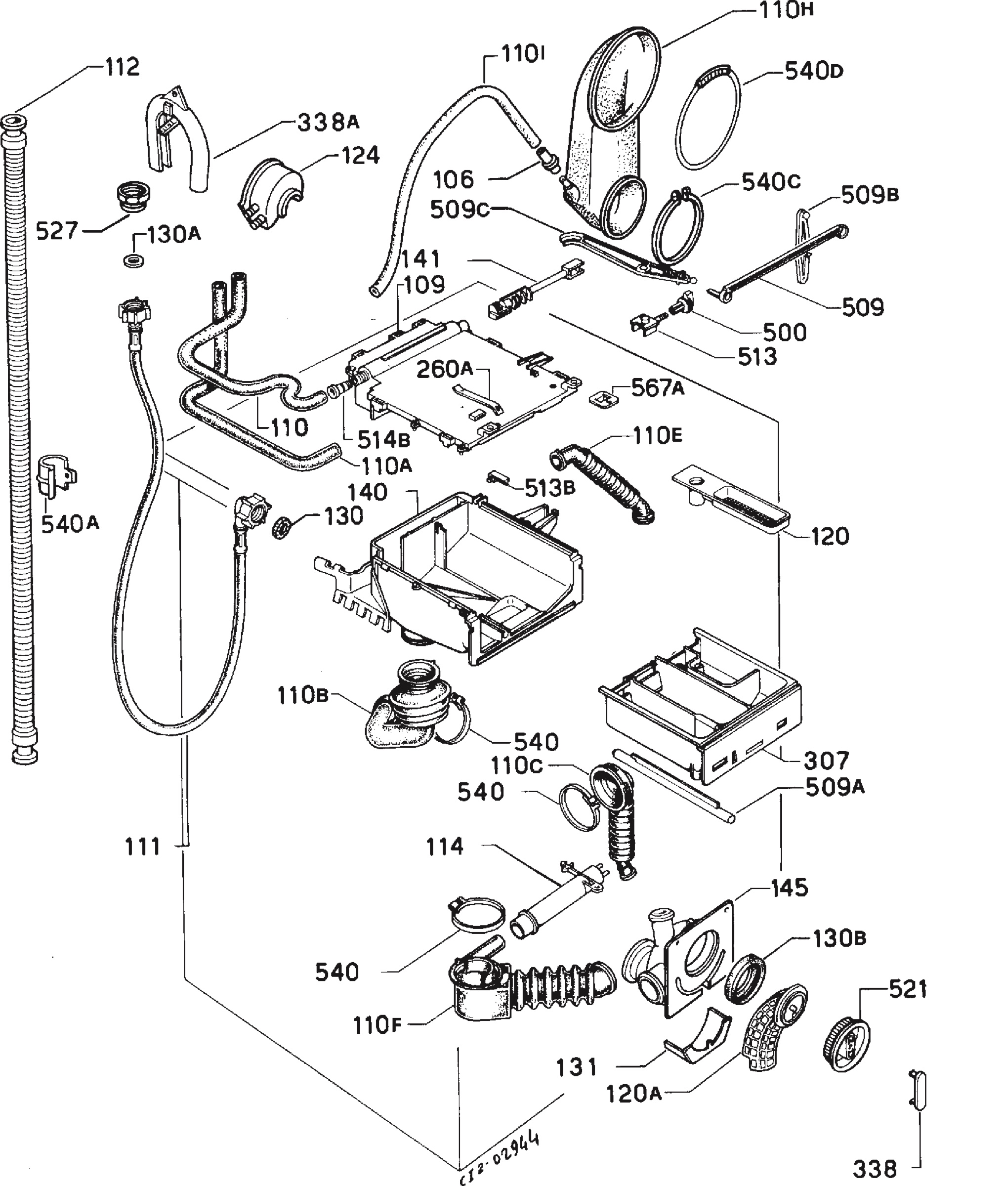 Hydraulic System 272
