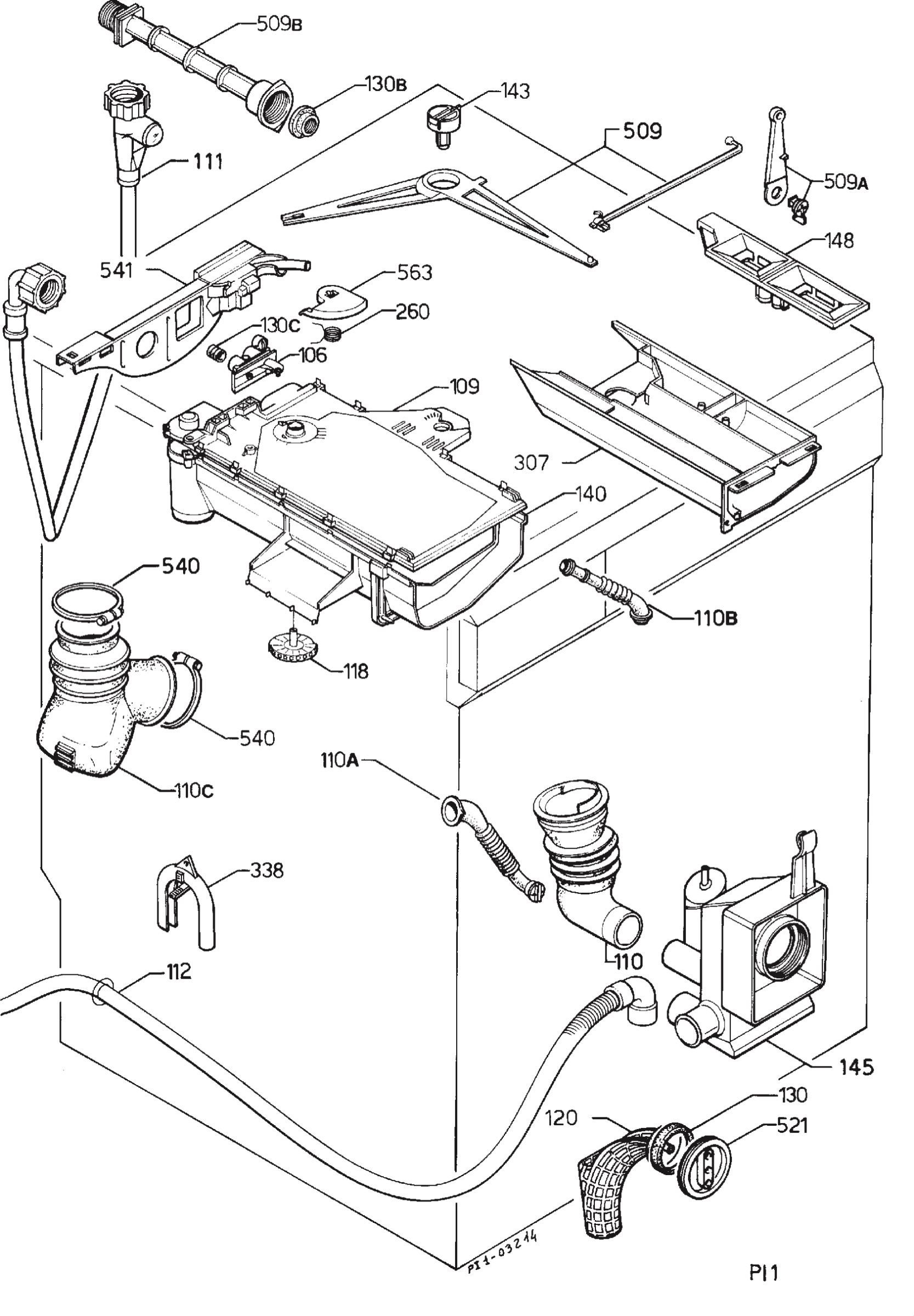 Hydraulic System 272