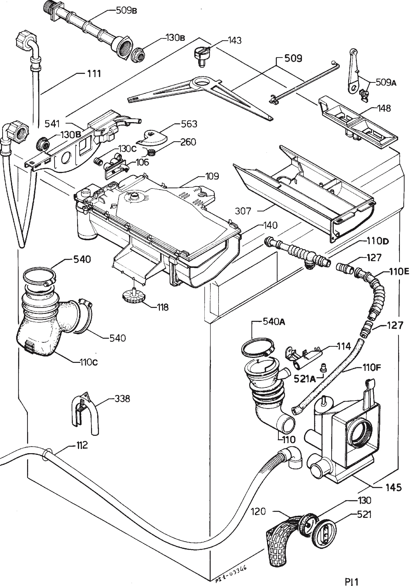 Hydraulic System 272