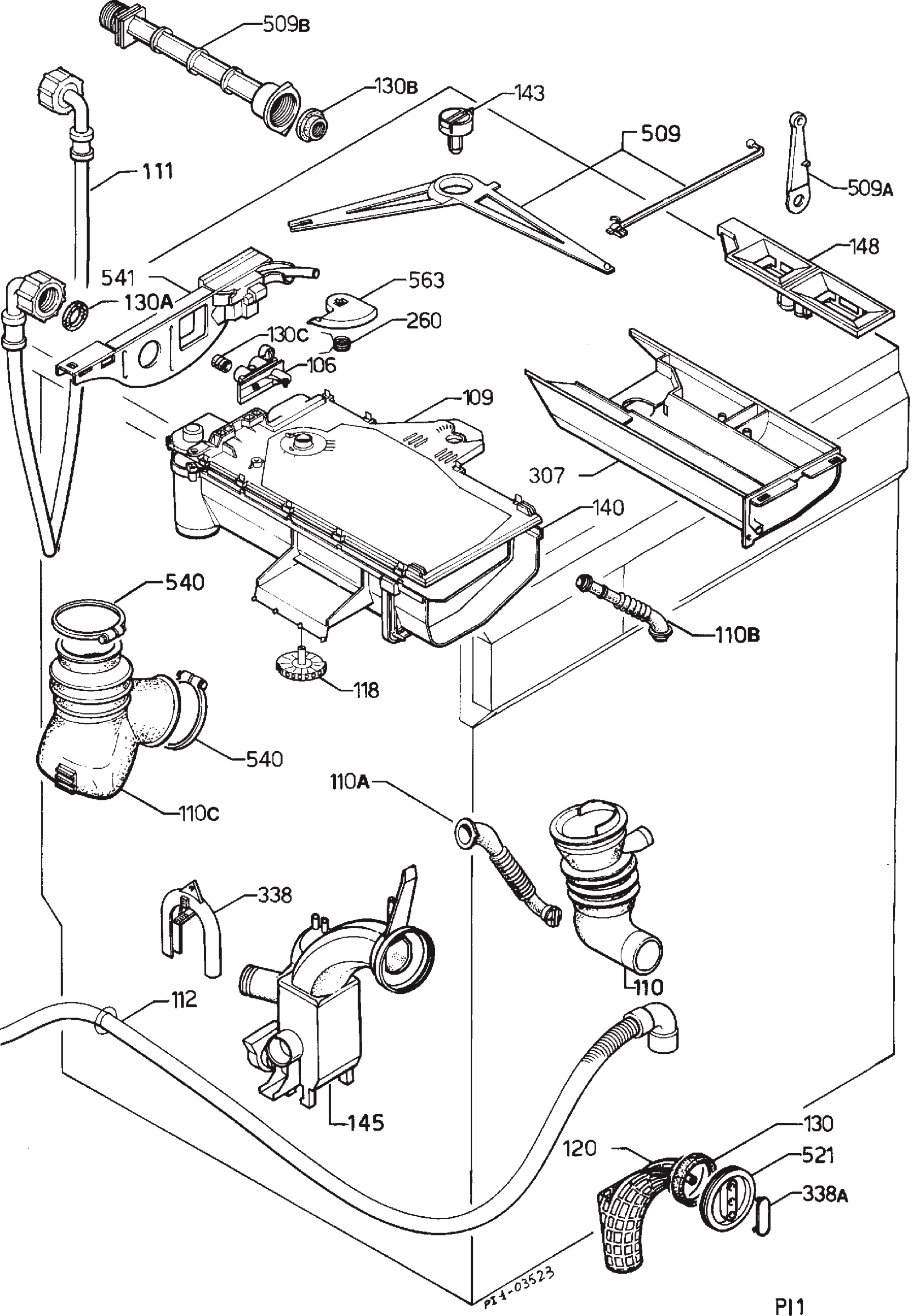Hydraulic System 272