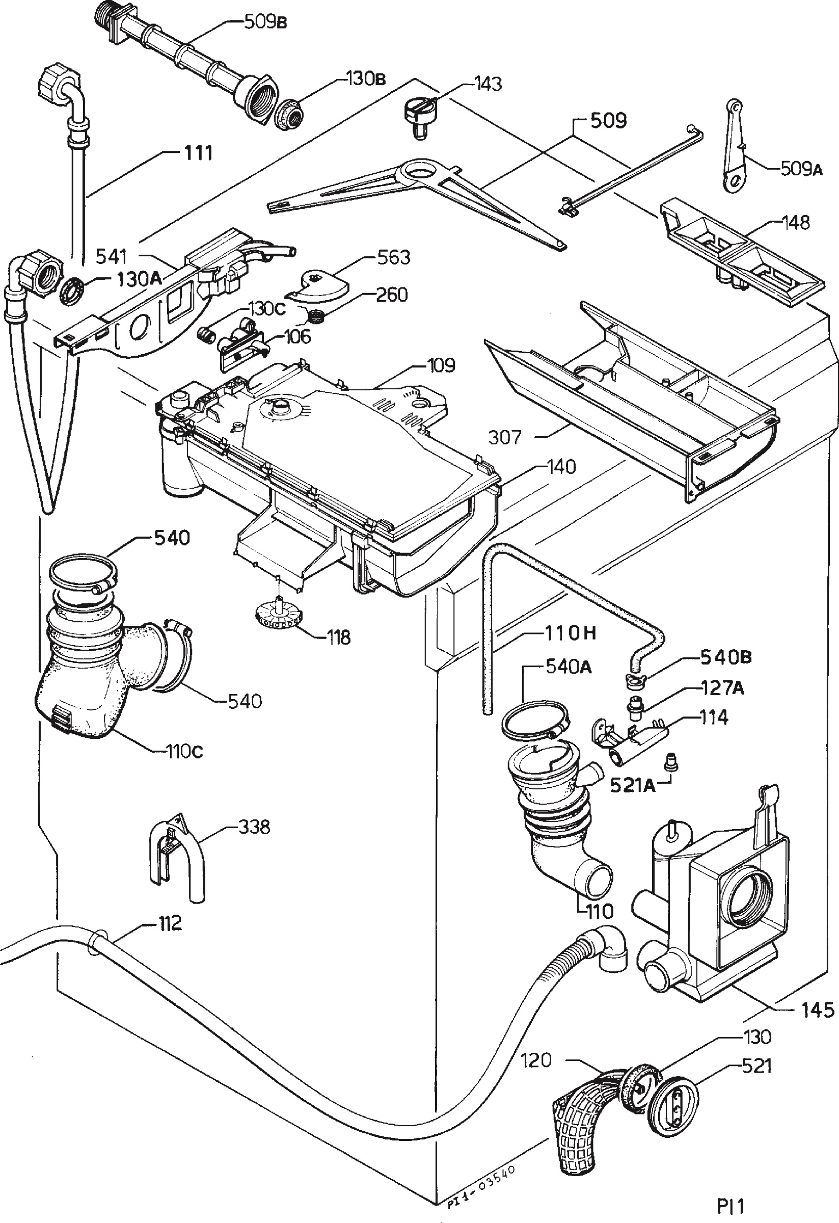 Hydraulic System 272