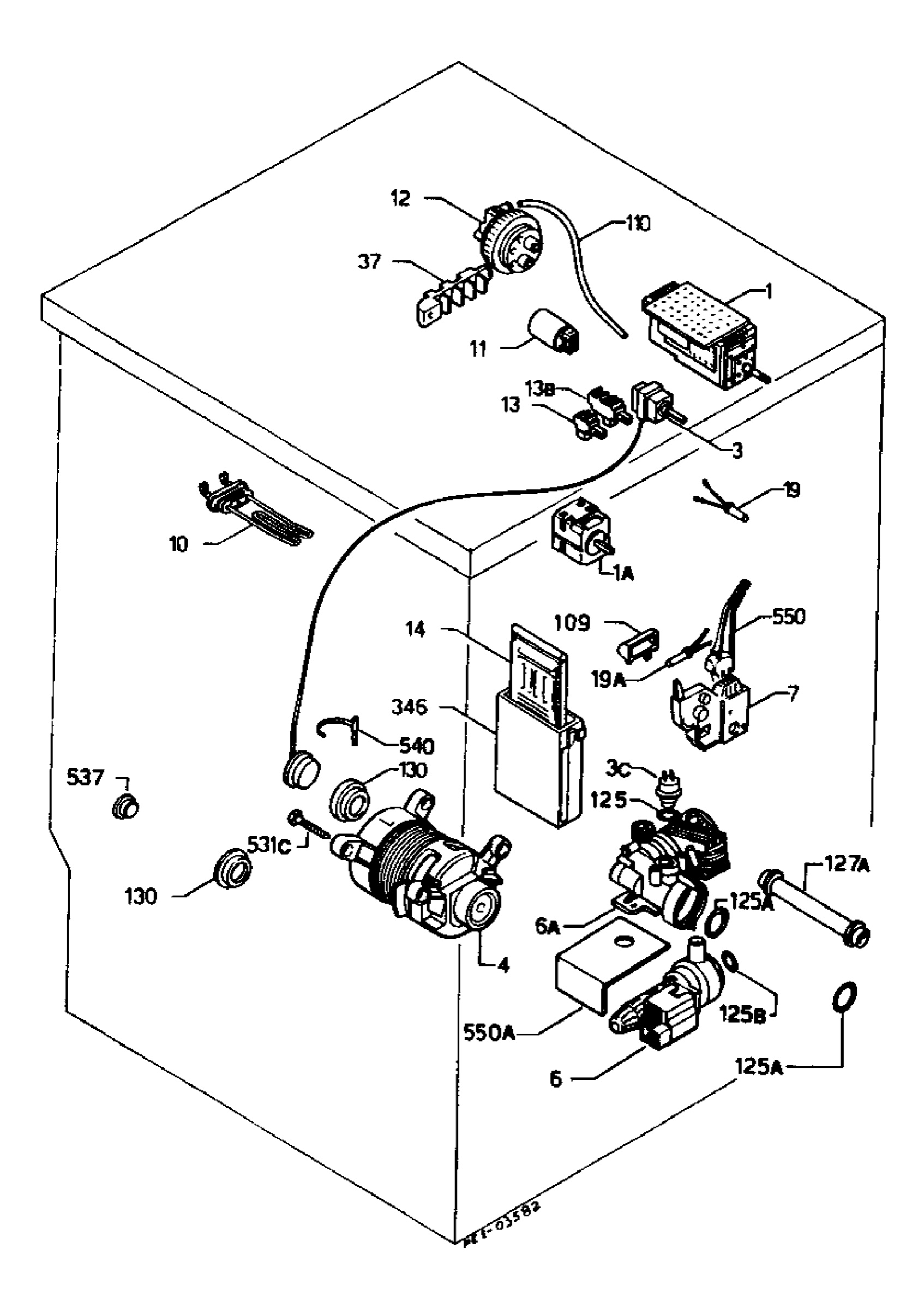 Electrical equipment 268