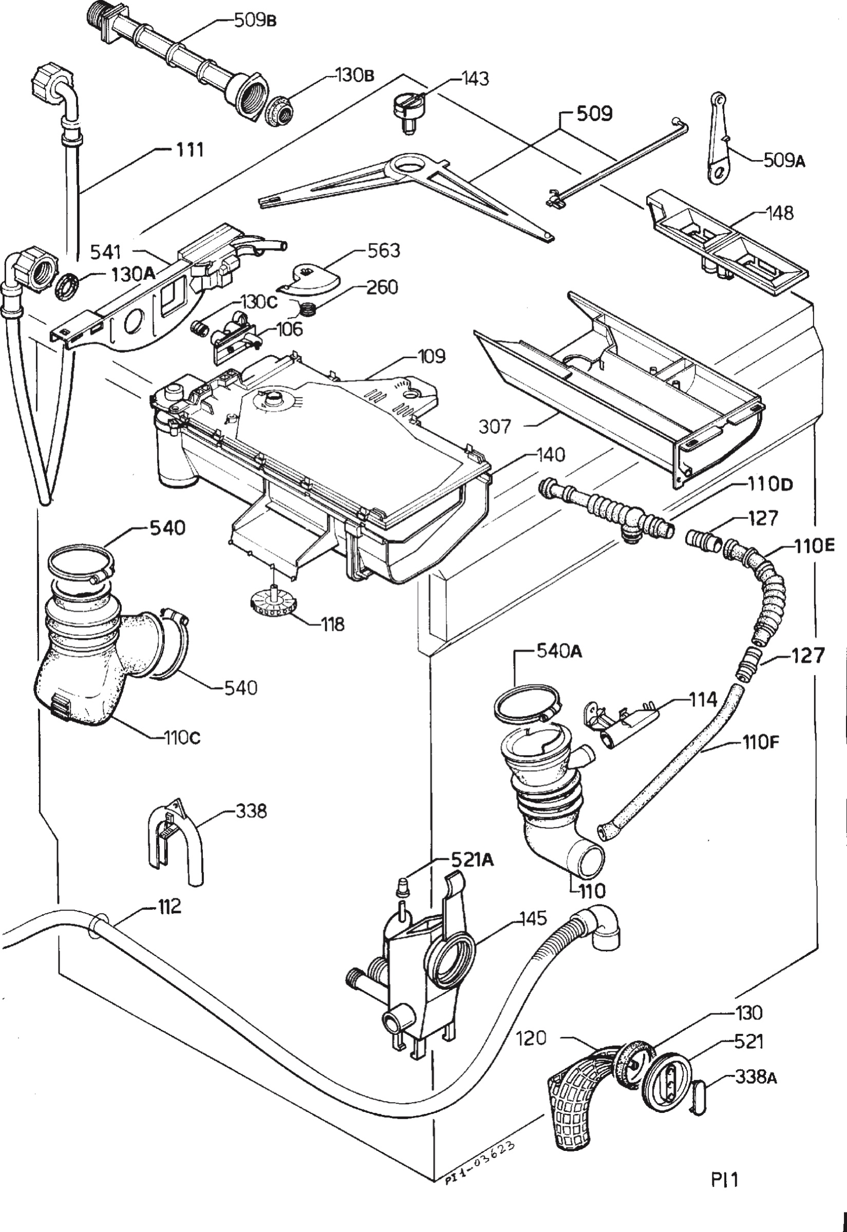 Hydraulic System 272