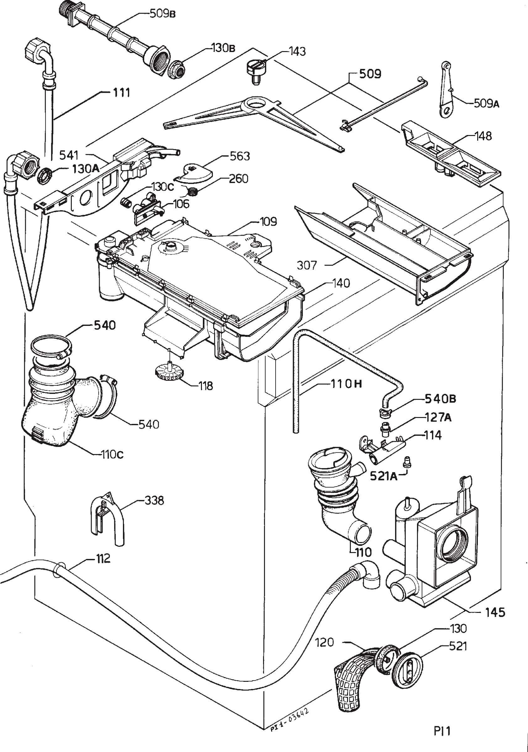 Hydraulic System 272