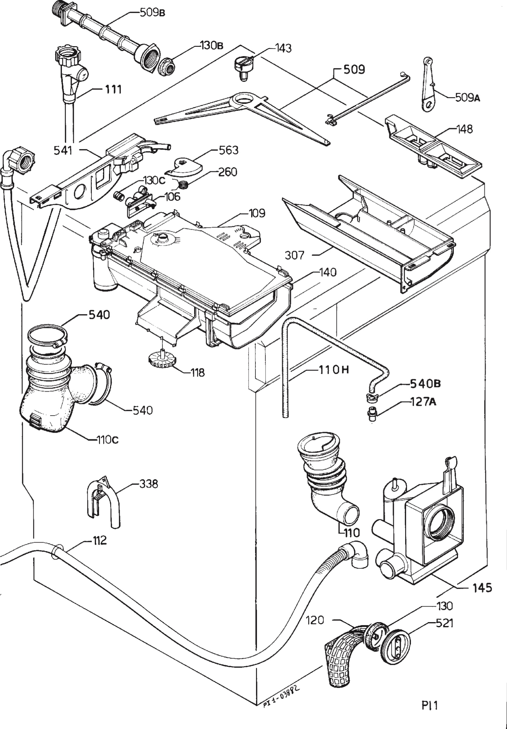 Hydraulic System 272