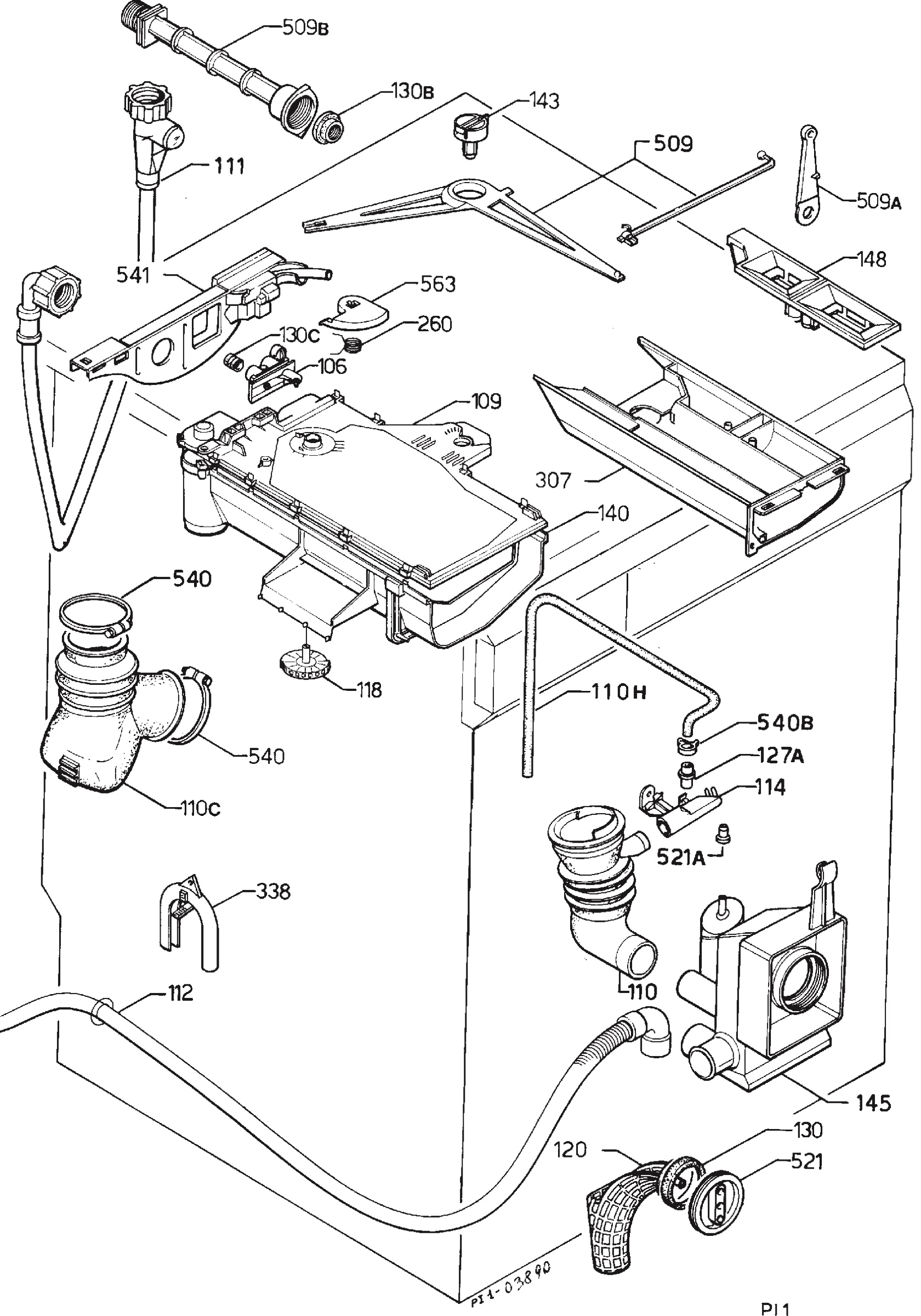 Hydraulic System 272