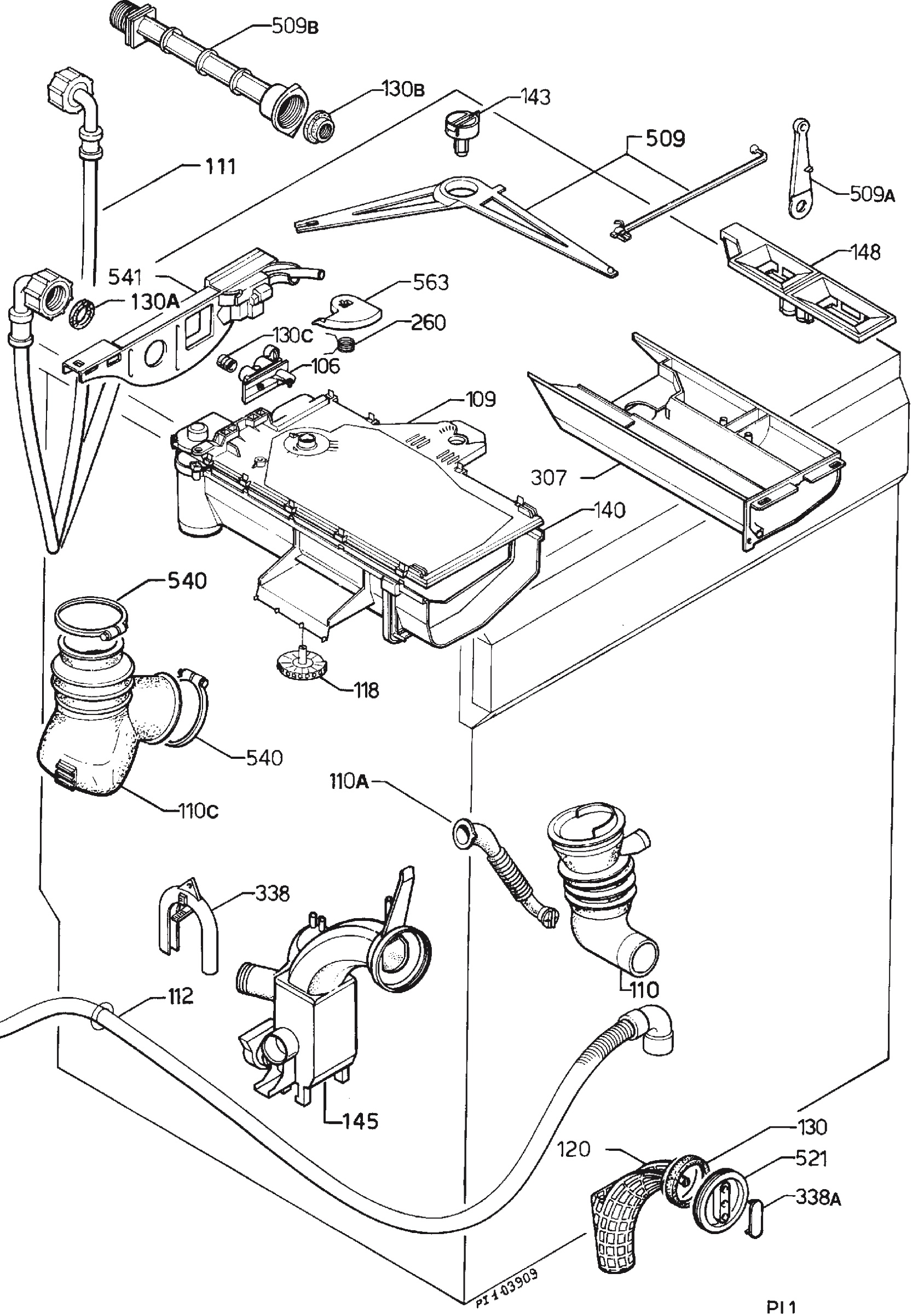 Hydraulic System 272
