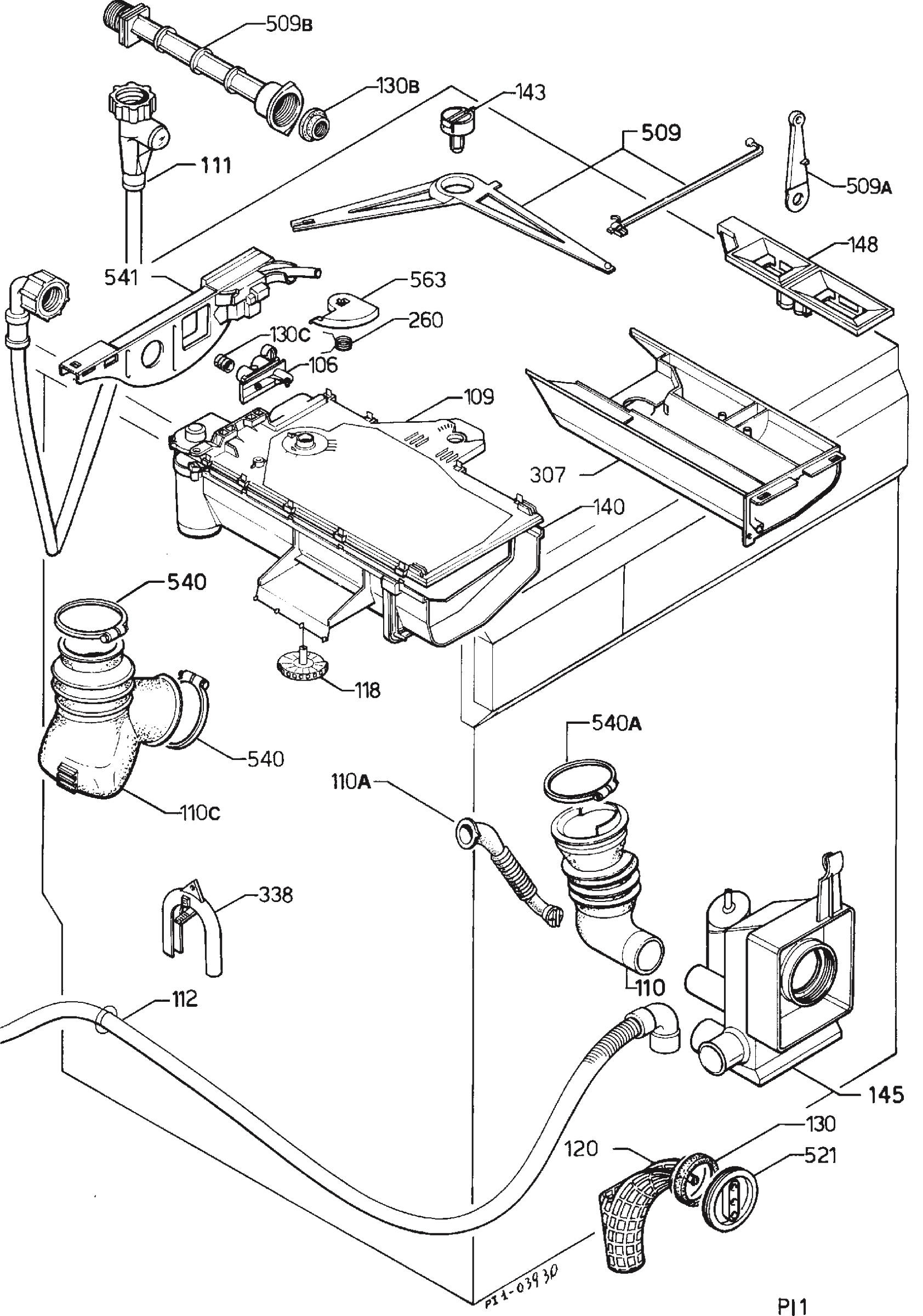 Hydraulic System 272