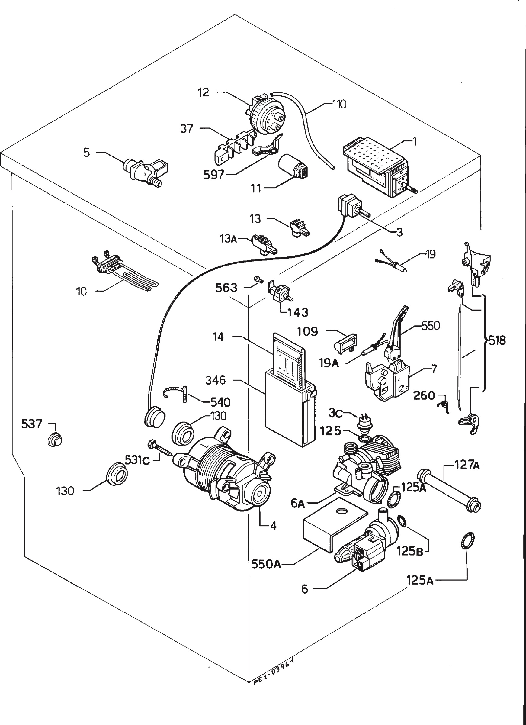 Electrical equipment 268