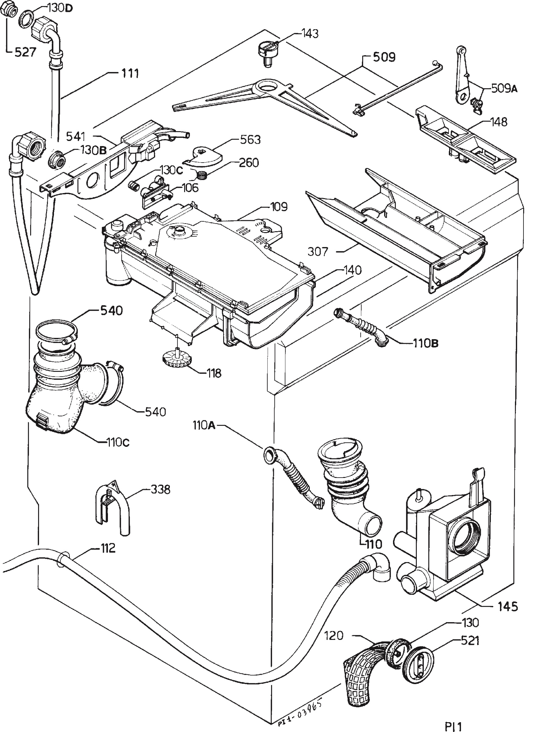 Hydraulic System 272