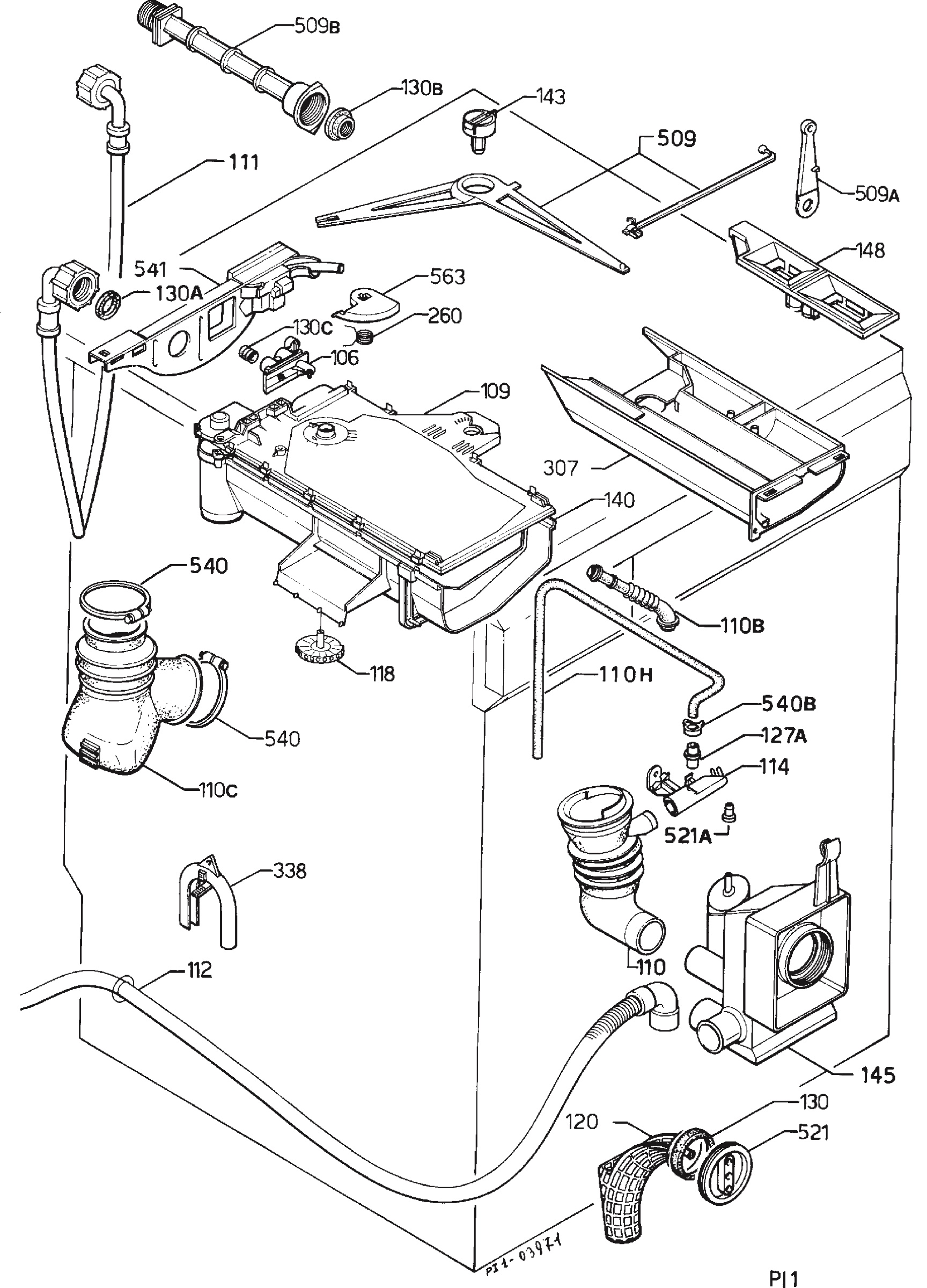 Hydraulic System 272