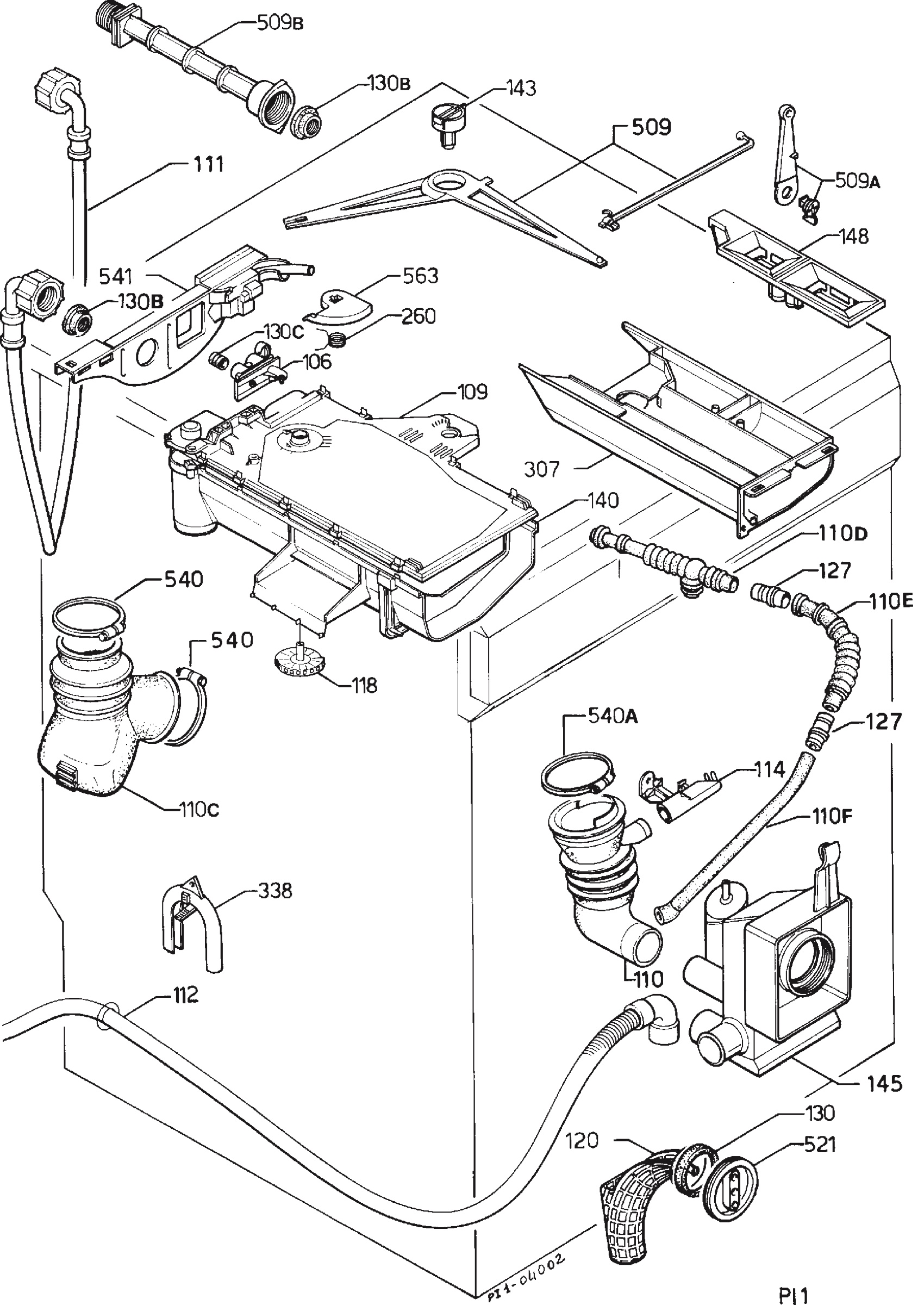 Hydraulic System 272