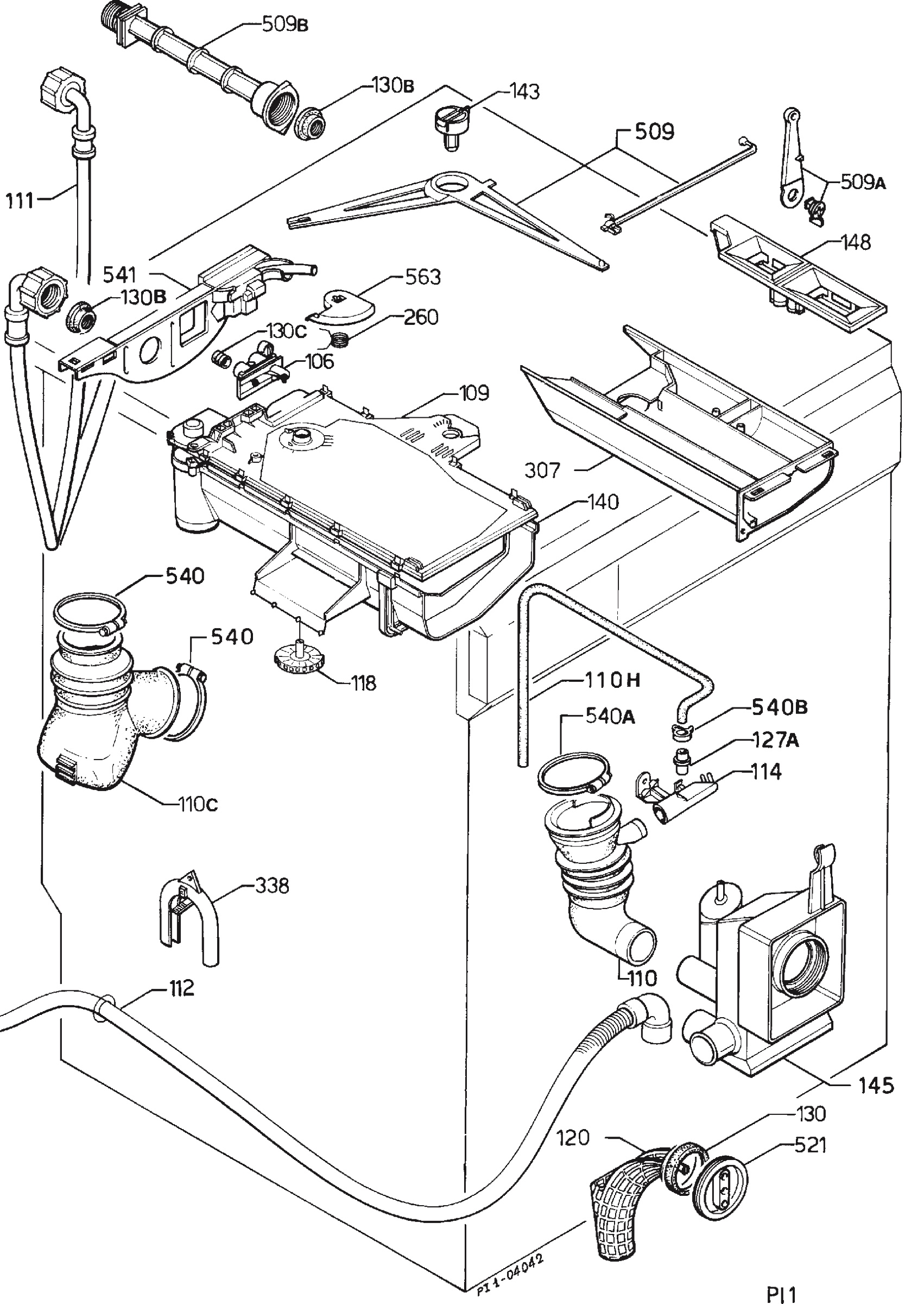 Hydraulic System 272