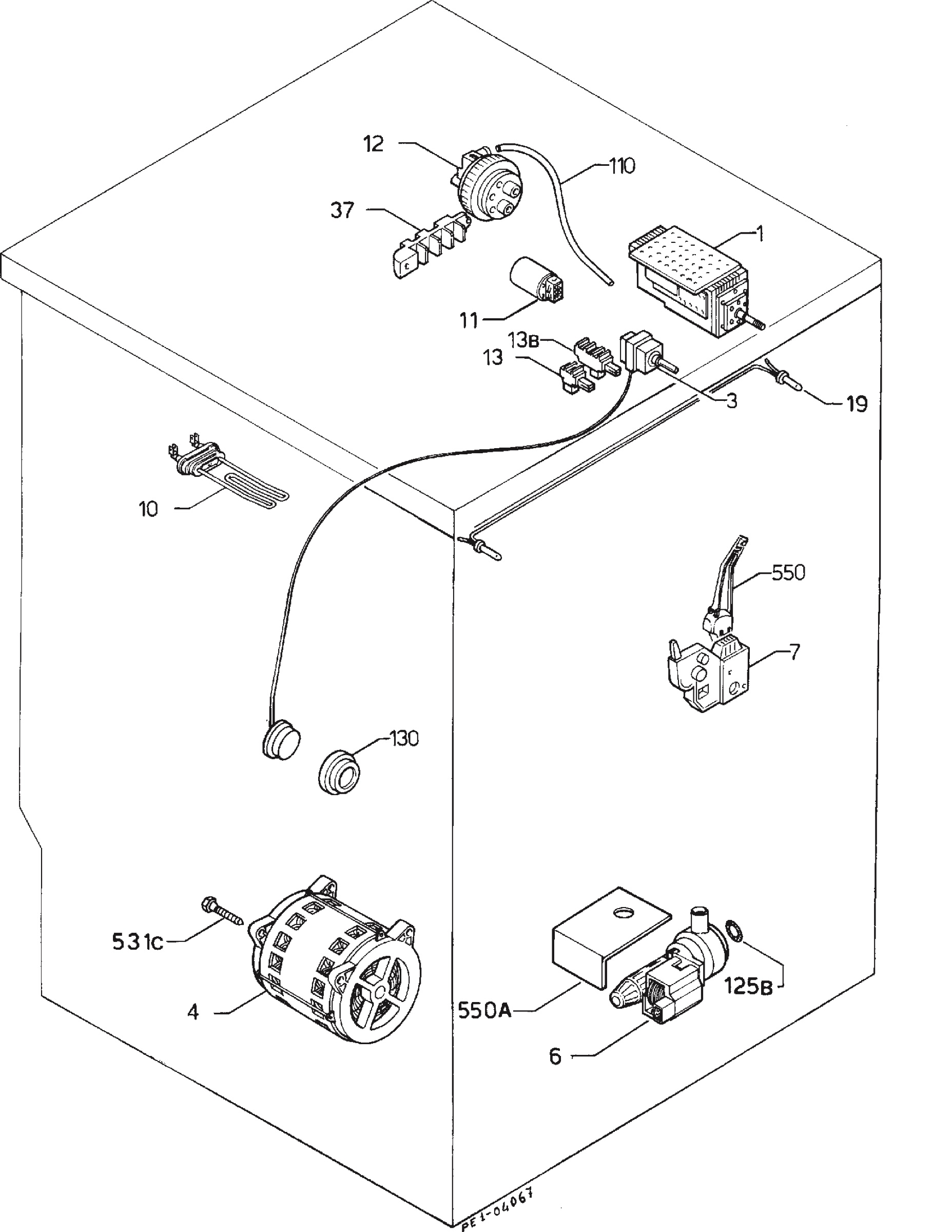 Functional parts 267