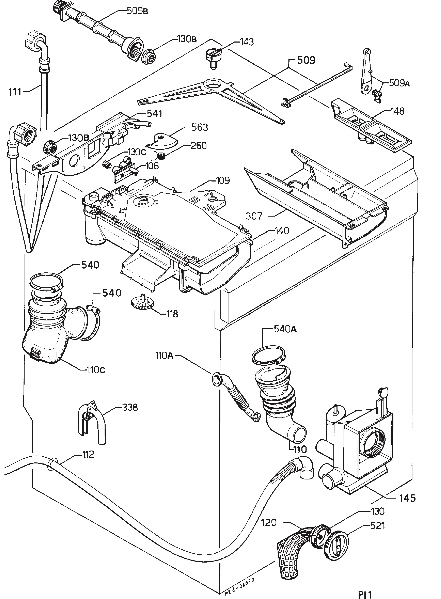 Hydraulic System 272