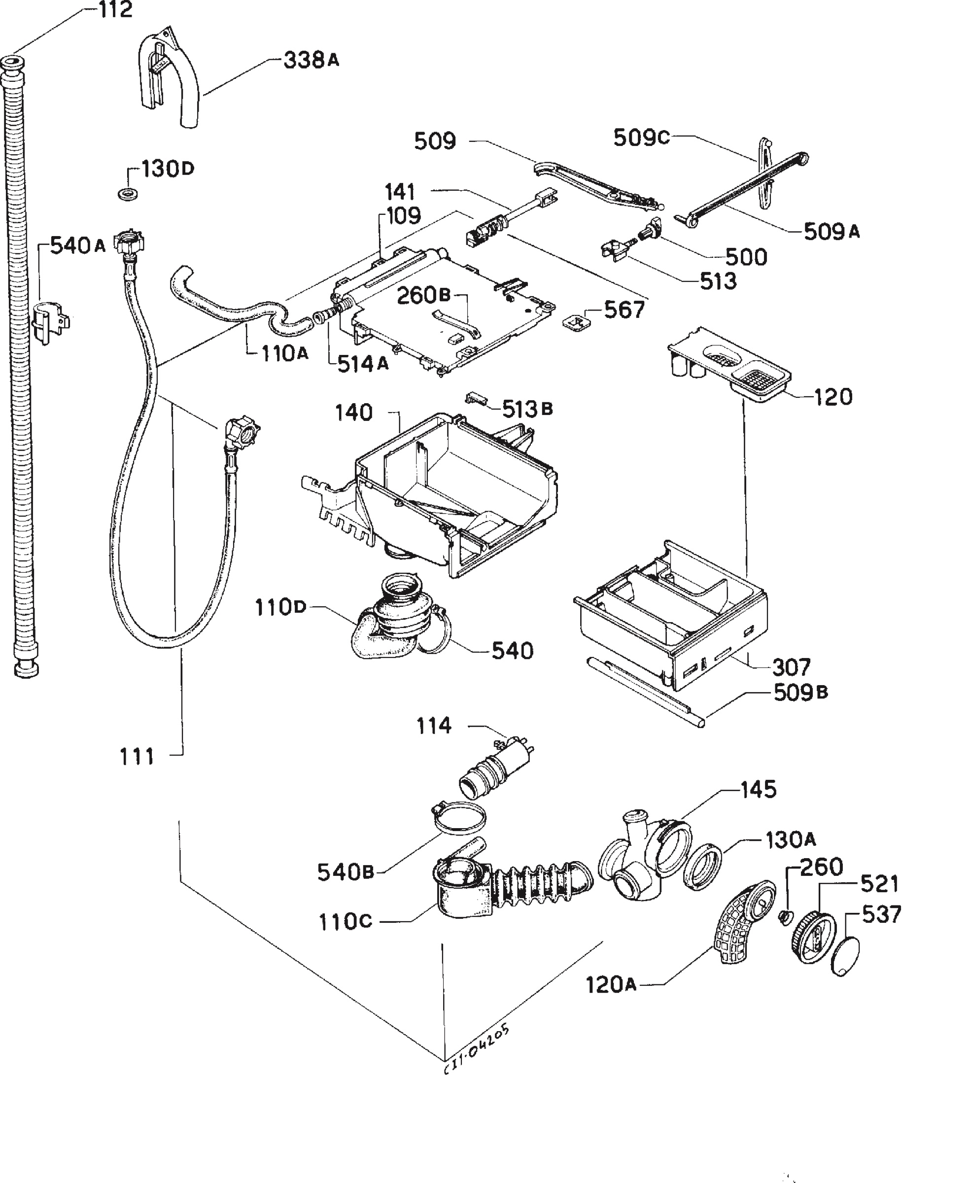 Hydraulic System 272