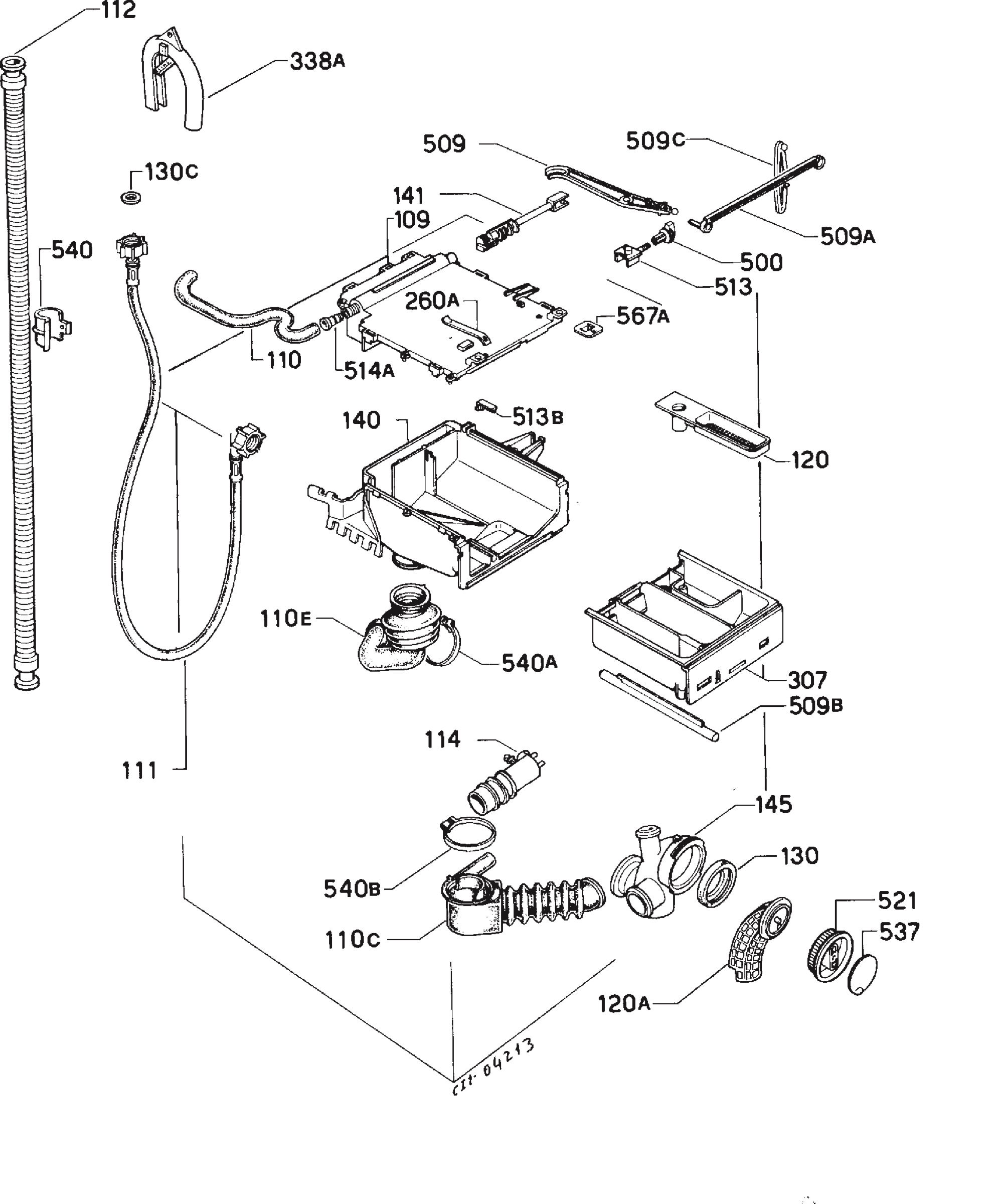 Hydraulic System 272