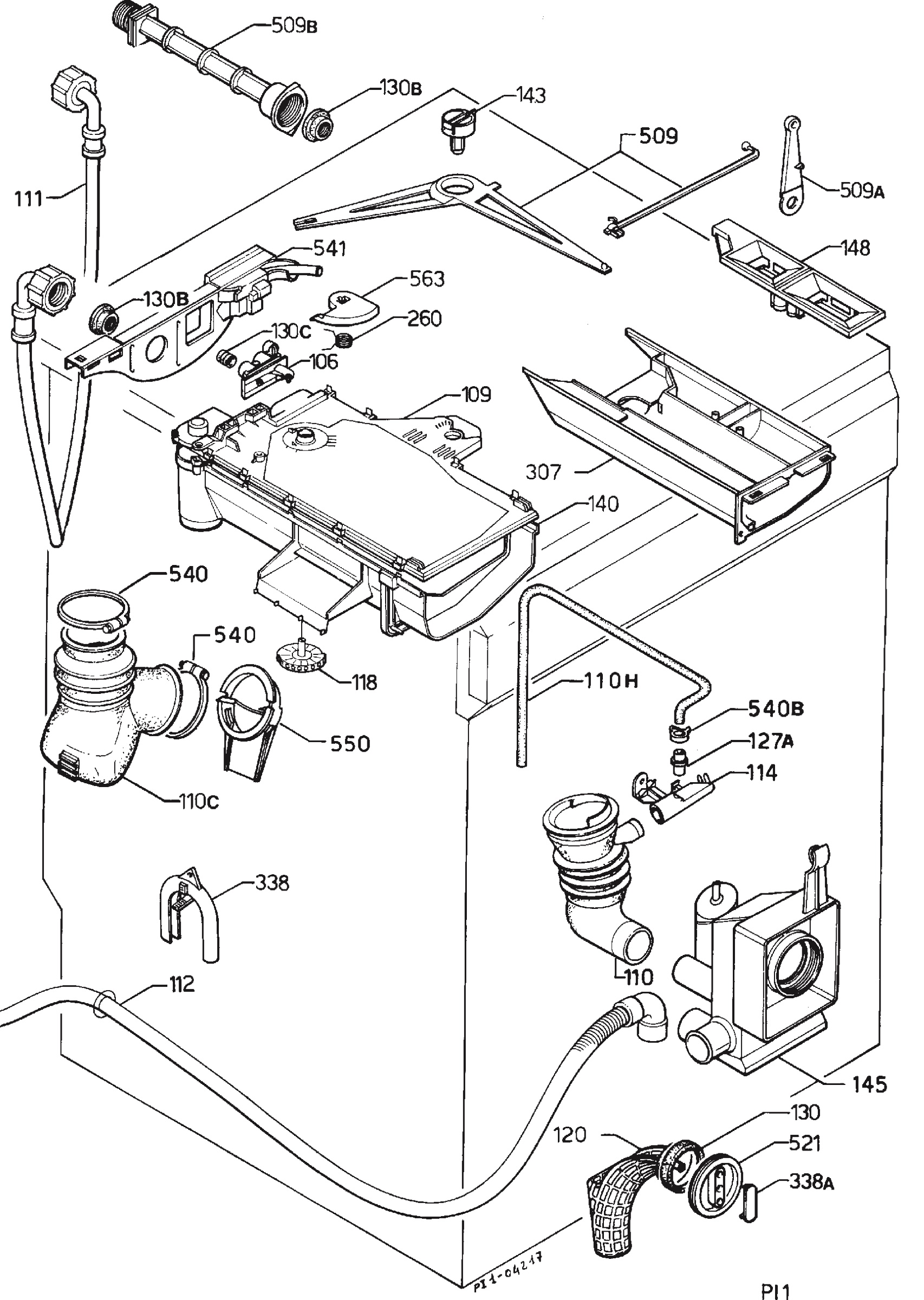 Hydraulic System 272